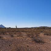 Review photo of Ironwood Forest BLM National Monument Pump Station Dispersed by Cris B., March 18, 2025