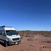 Review photo of Ironwood Forest BLM National Monument Pump Station Dispersed by Colin M., June 16, 2025