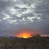 Review photo of Ironwood Forest BLM National Monument Pump Station Dispersed by Susan C., March 16, 2025