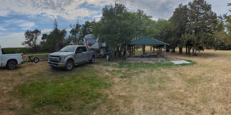 Camper submitted image from Isabel Lake
