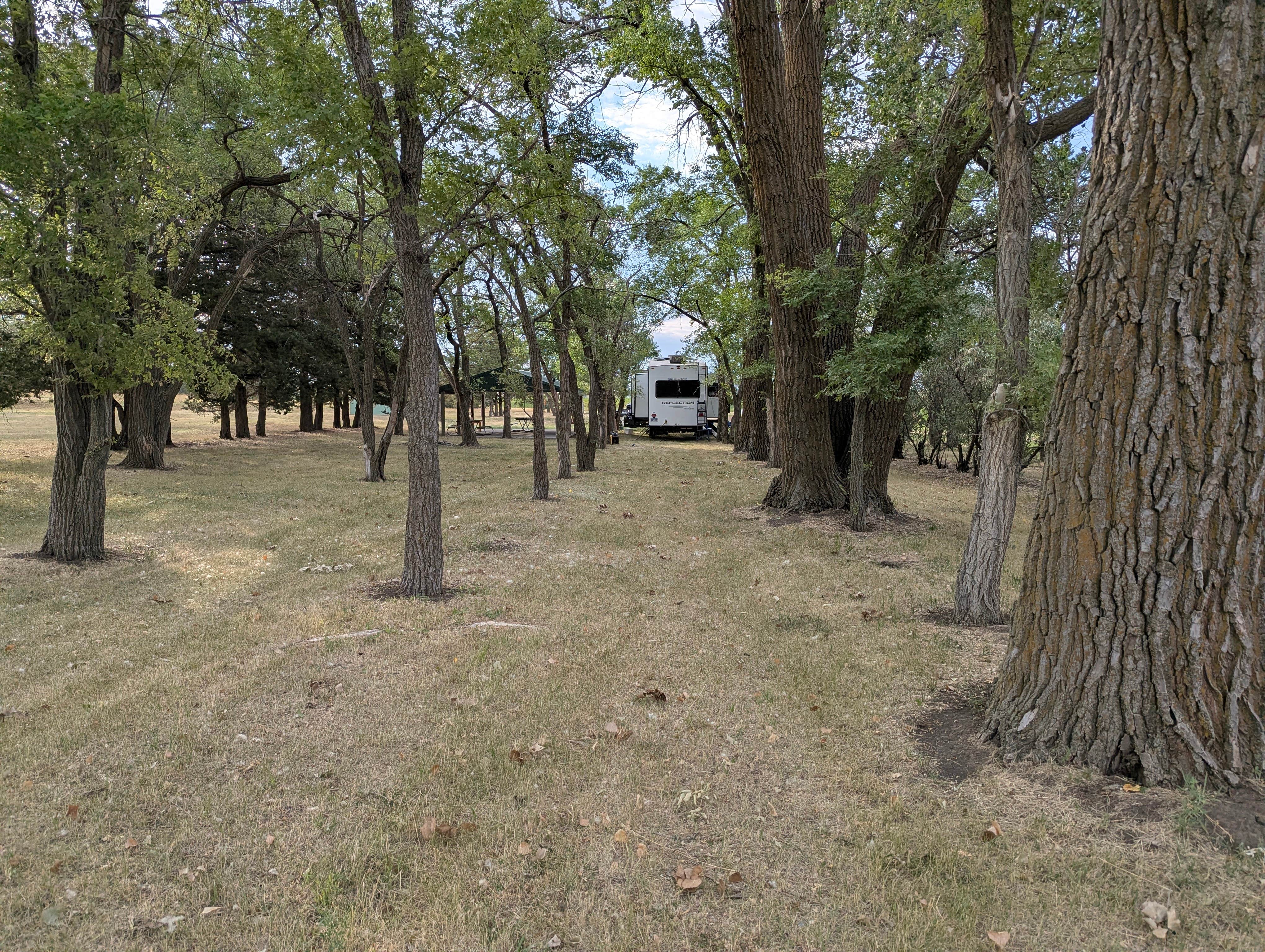 Camper-submitted photo at Isabel Lake near Mobridge, SD
