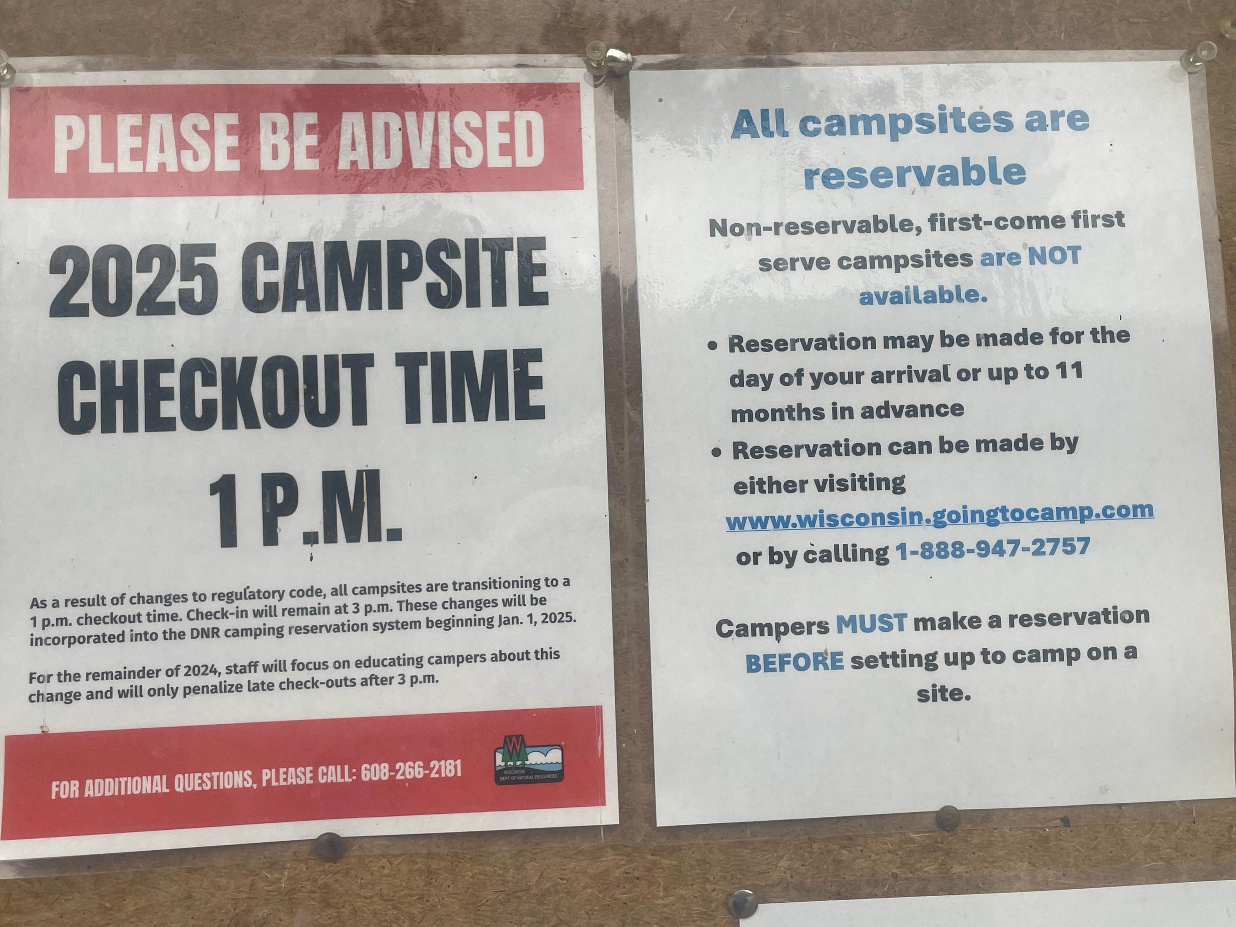 Camper submitted image from Island Campground — Merrick State Park - 3