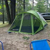 Review photo of Island Lake (MI) — Huron Manistee National Forests by Gareth C., July 25, 2026