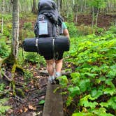 Review photo of Island Mine Campground — Isle Royale National Park by Tori K., November 12, 2024