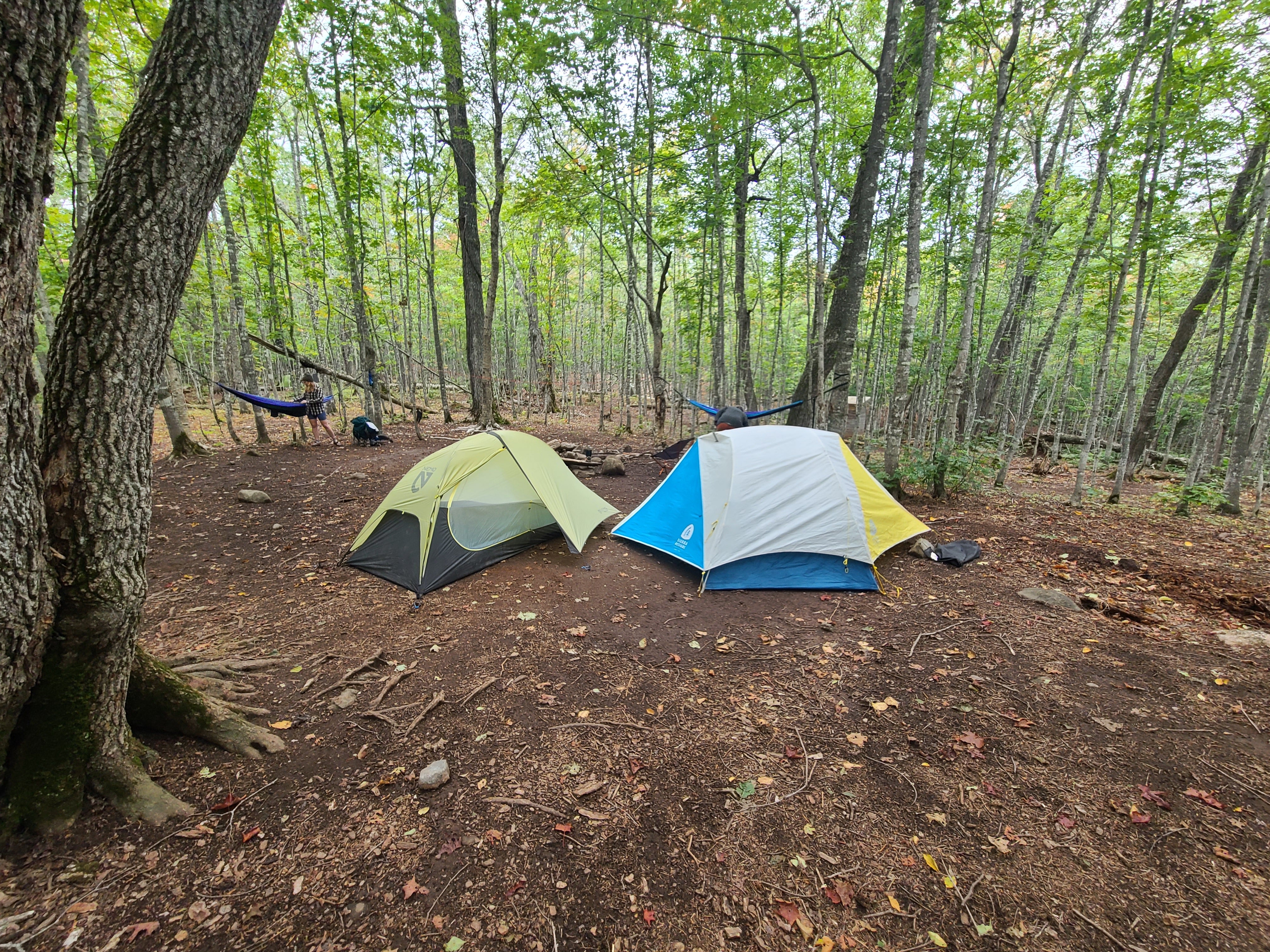 Camper submitted image from Island Mine Campground — Isle Royale National Park - 5