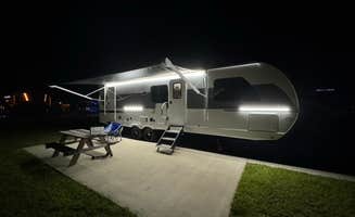 Jeremy R.'s photo of rv camping at Island Oaks RV Resort near Sanderson, FL