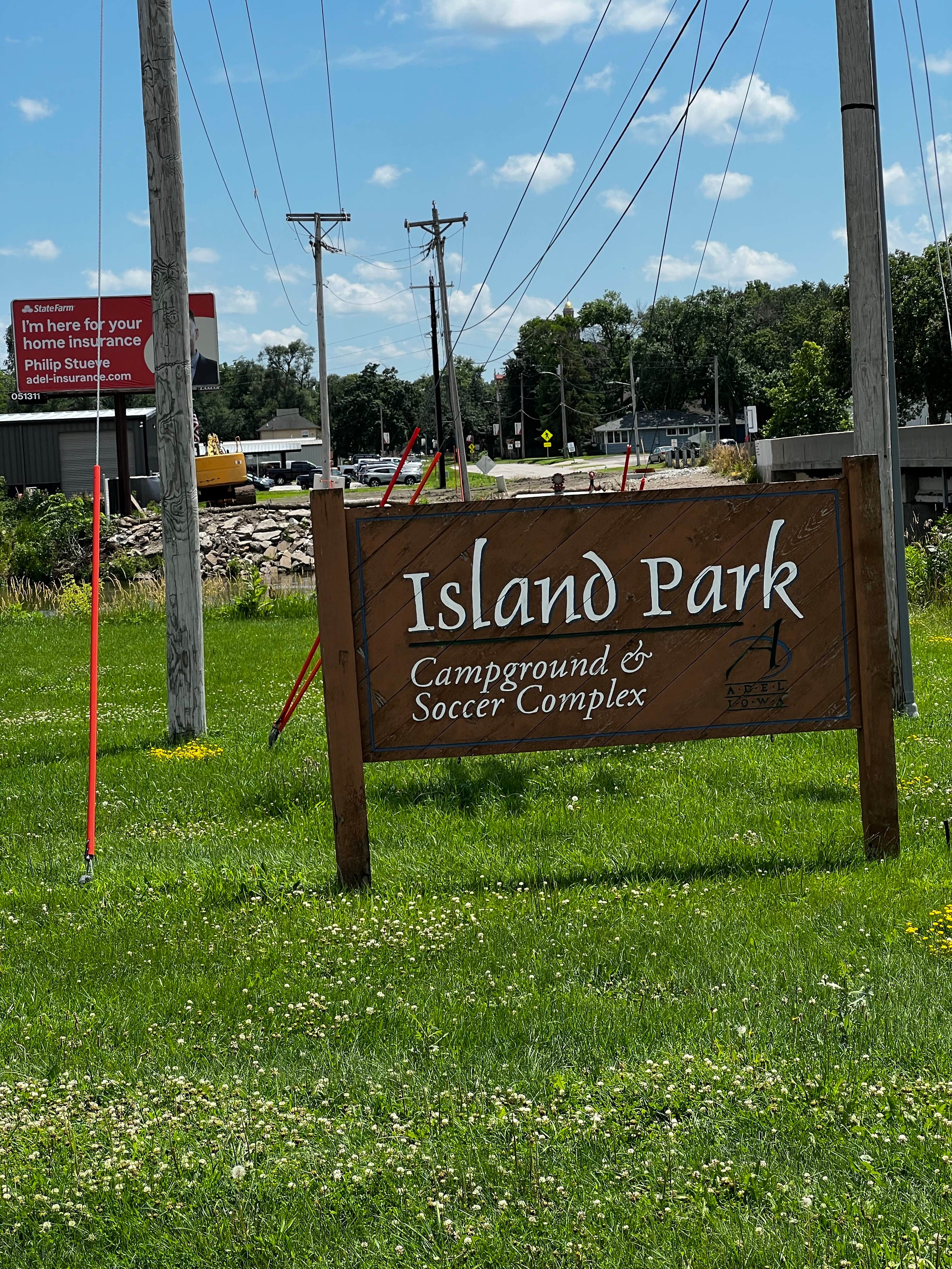 Camper submitted image from Island Park Campground - 4