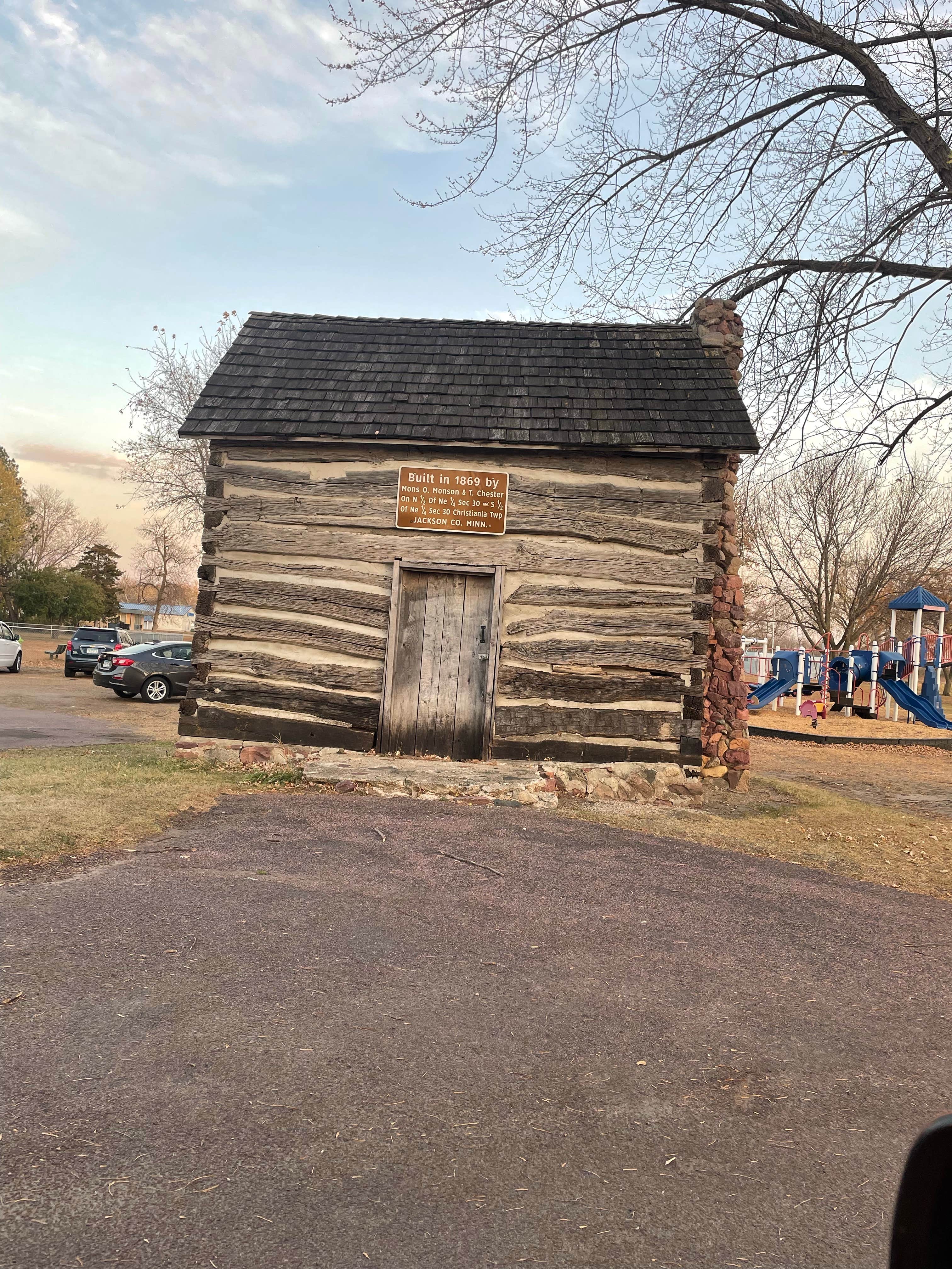 Camper-submitted photo at Island Park near Comfrey, MN