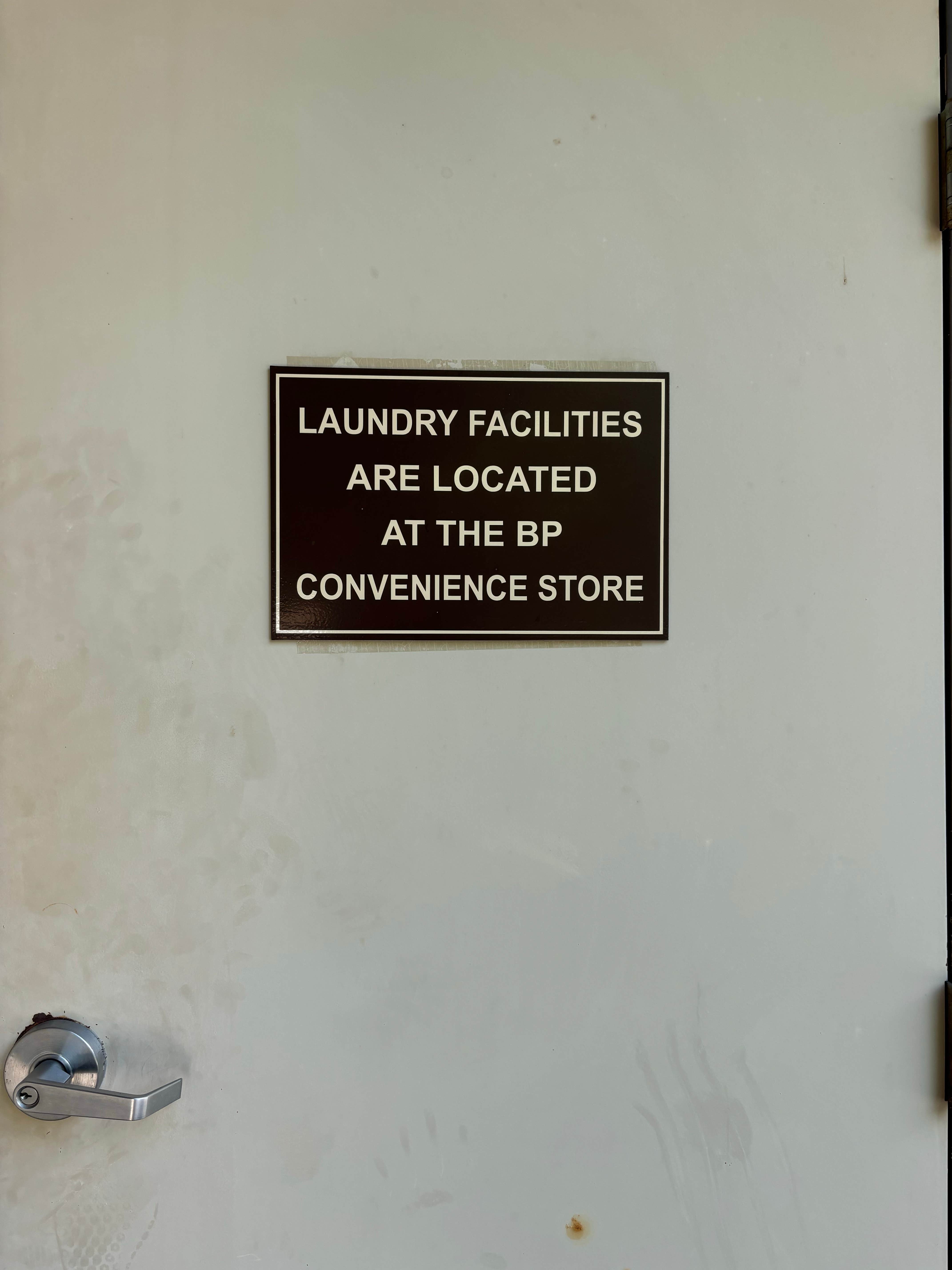 Camper-submitted photo at Island Resort and Casino RV Park near Pembine, WI