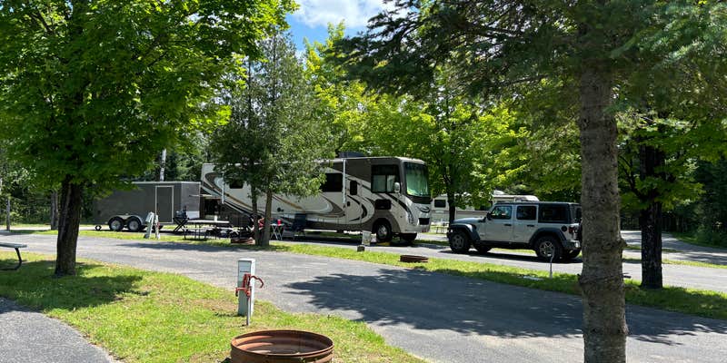 Camper submitted image from Island Resort and Casino RV Park