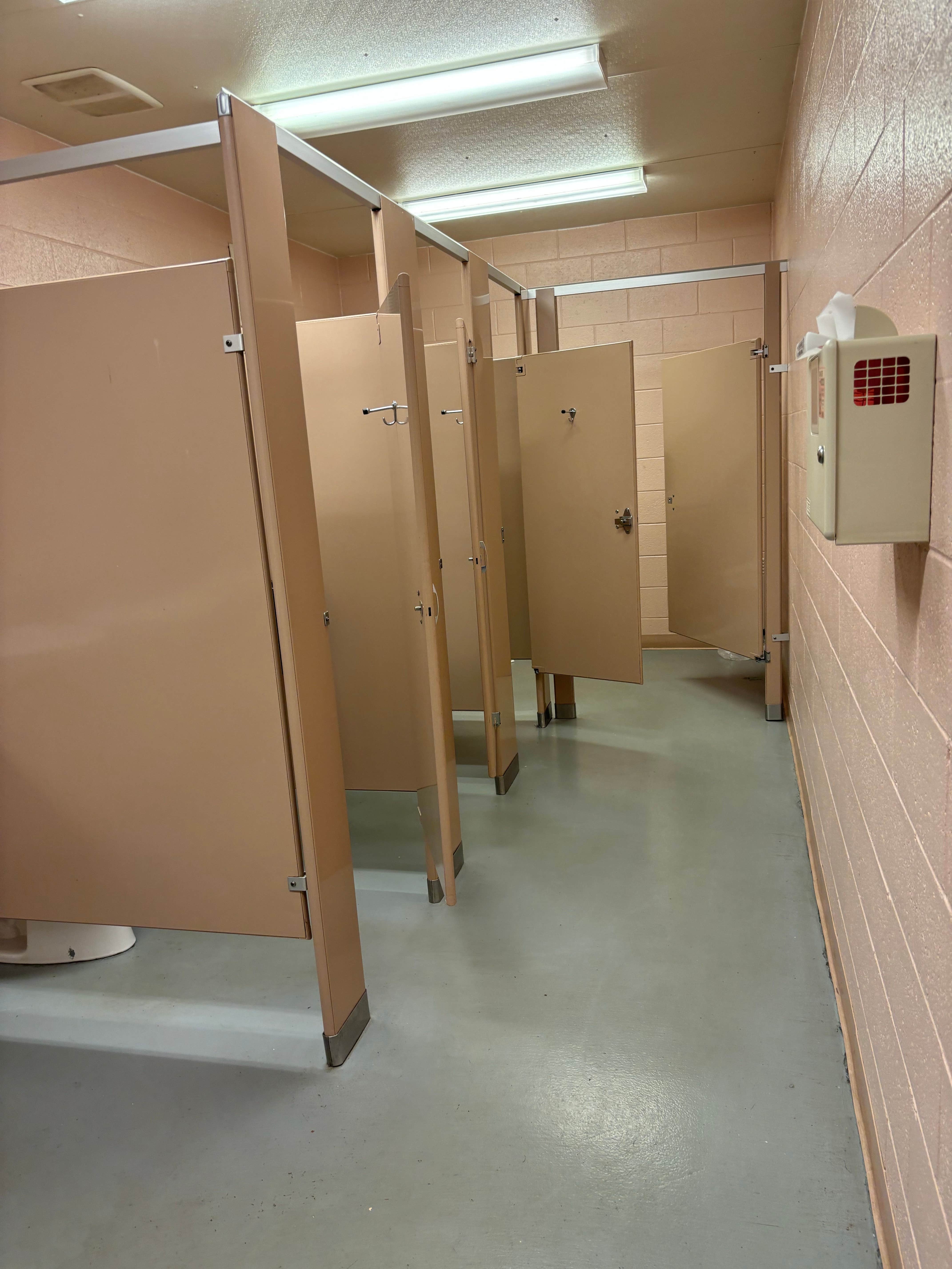 Camper-submitted photo at Island Resort and Casino RV Park near Pembine, WI