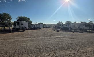 John R.'s photo of rv camping at Isleta Lakes & RV Park near Edgewood, NM