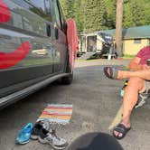 Review photo of Issaquah Village RV Park by Bekah M., May 29, 2026
