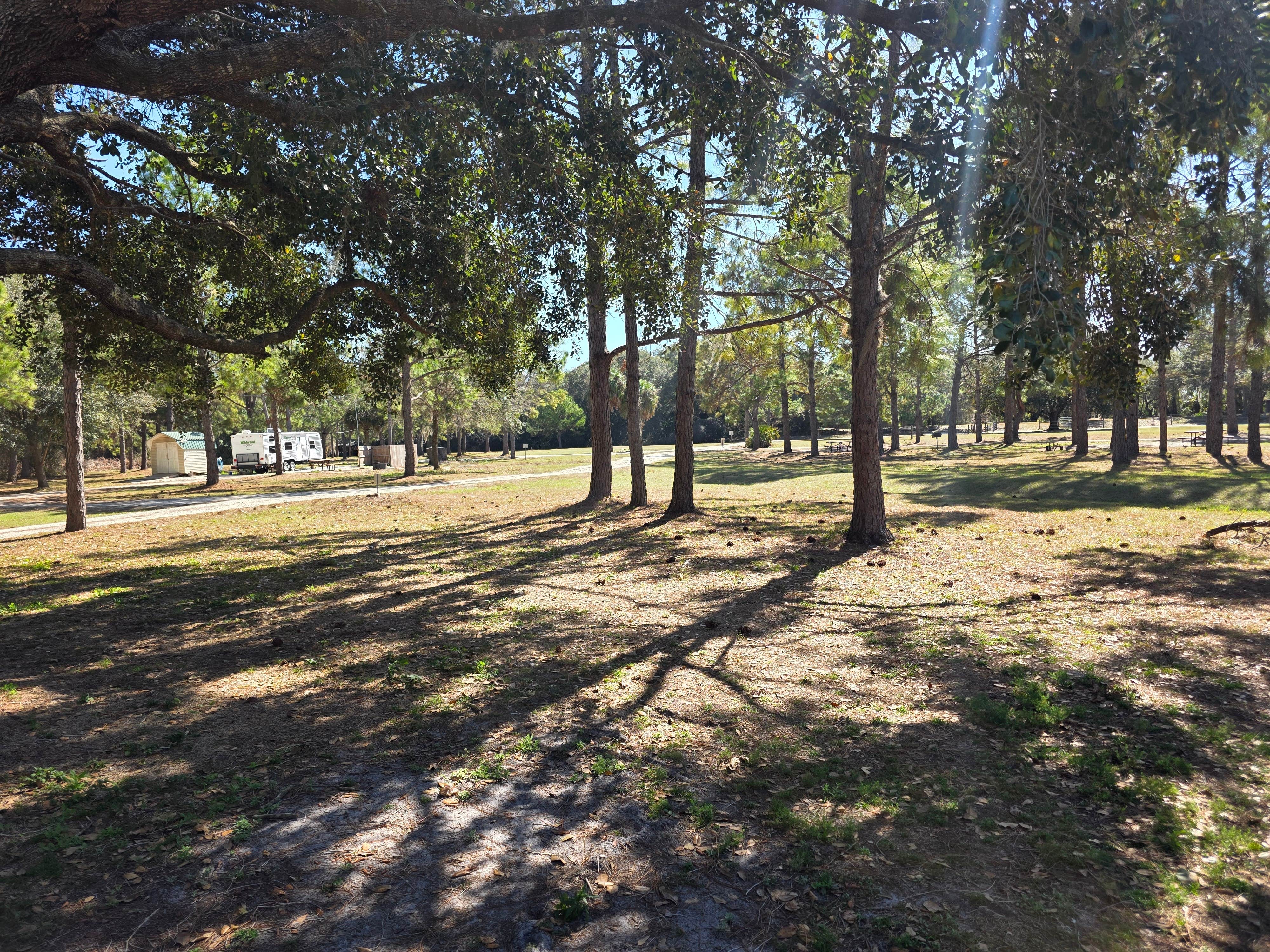 Camper-submitted photo at Istokpoga Canal Boat Ramp And Campsite near Nalcrest, FL