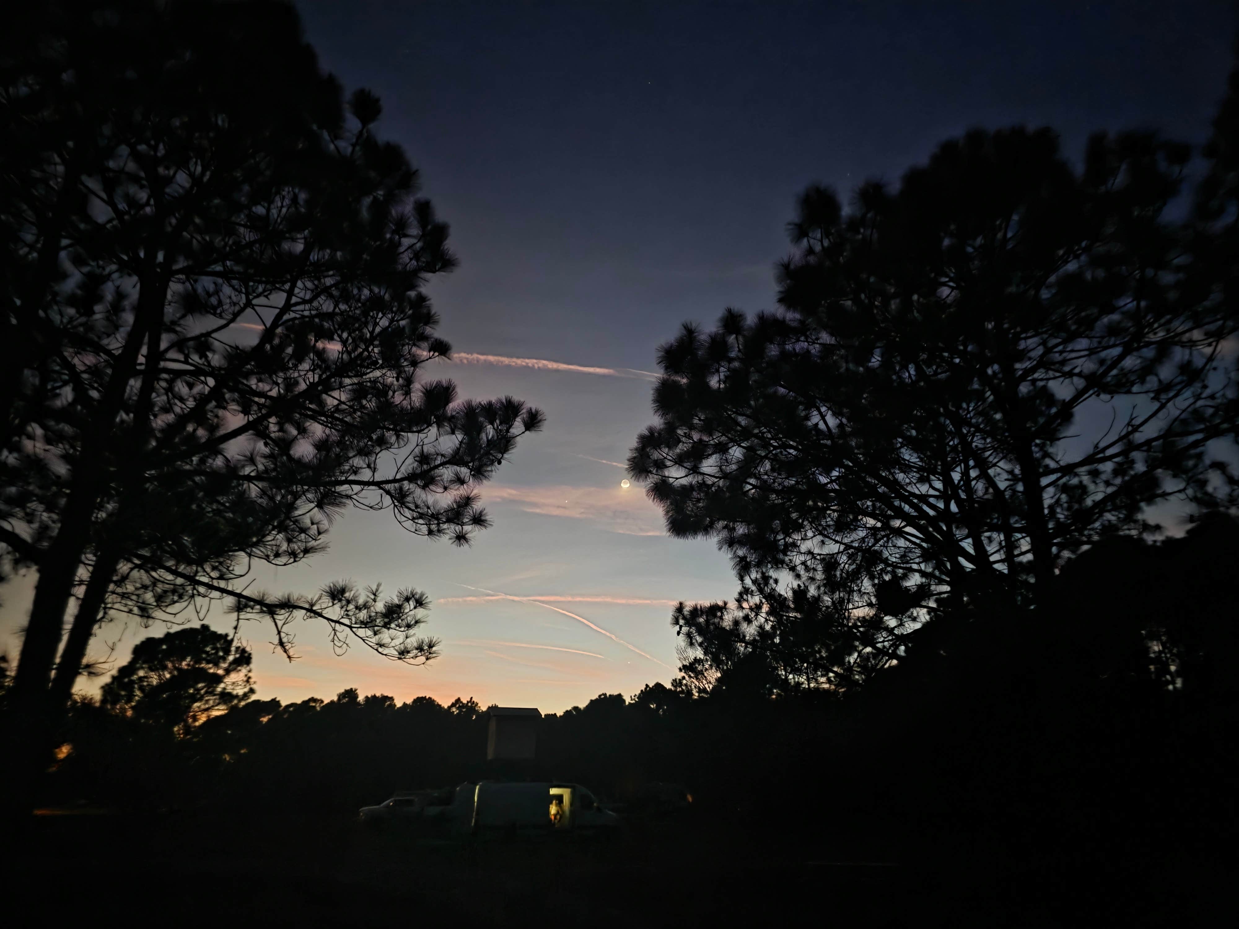 Camper-submitted photo at Istokpoga Canal Boat Ramp And Campsite near Nalcrest, FL