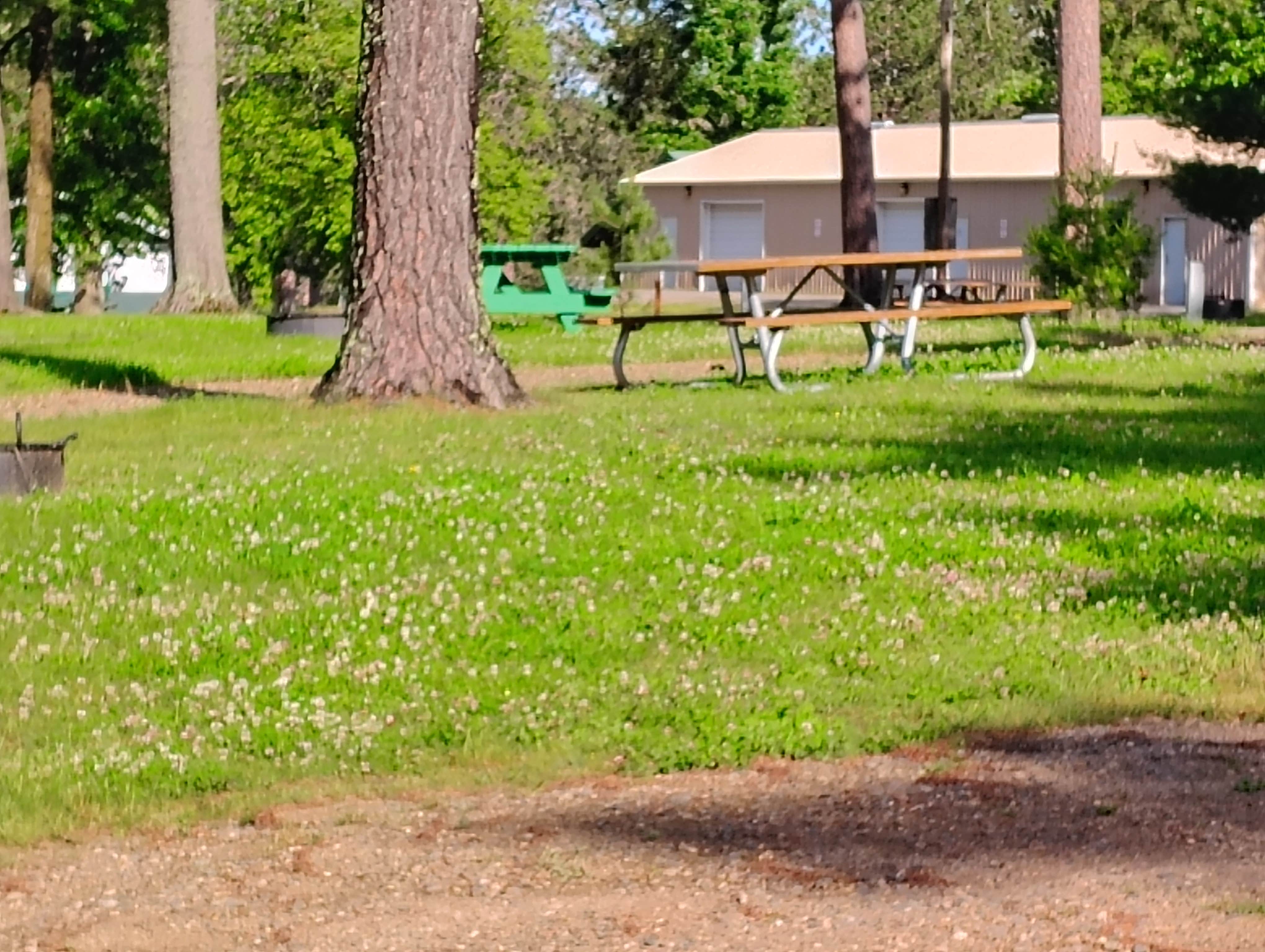 Camper-submitted photo at Itasca County Fairgrounds near Grand Rapids, MN
