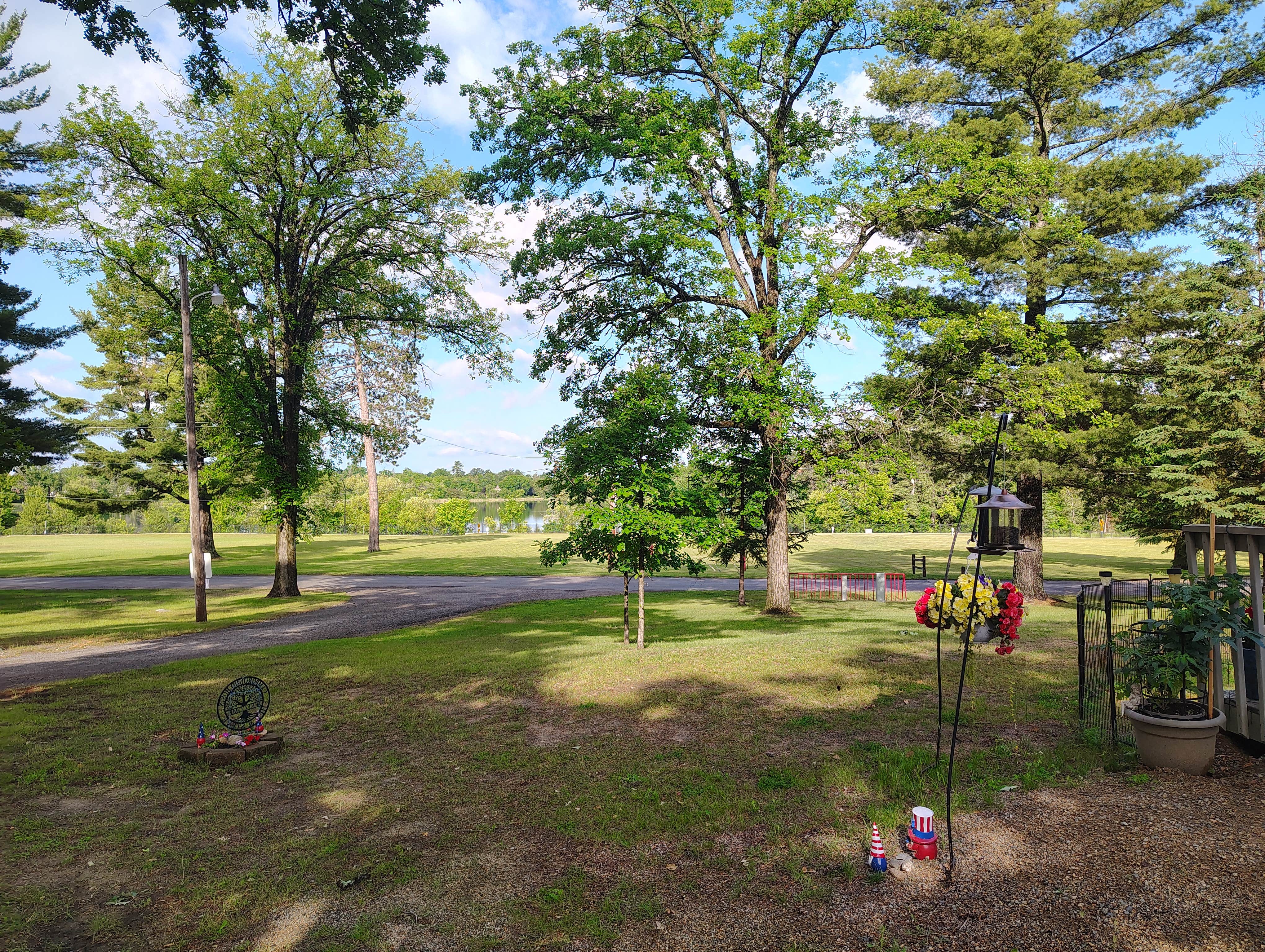 Camper-submitted photo at Itasca County Fairgrounds near Grand Rapids, MN