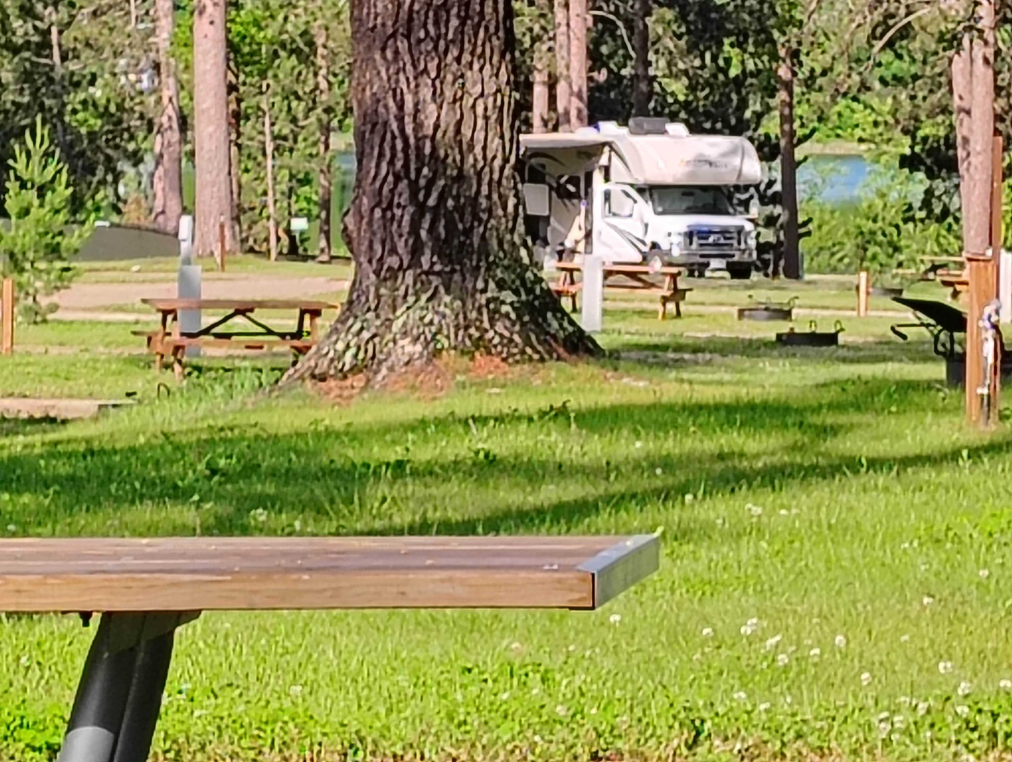 Camper-submitted photo at Itasca County Fairgrounds near Grand Rapids, MN