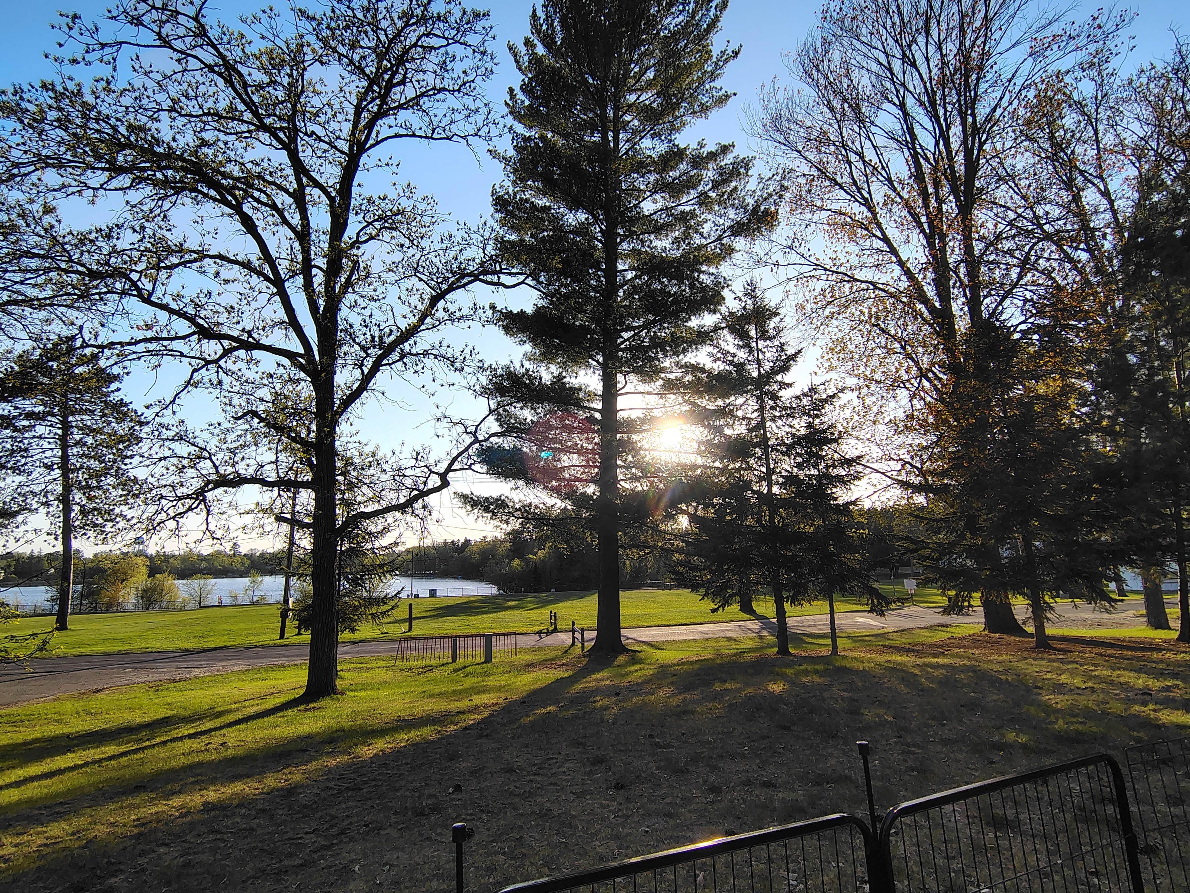 Camper-submitted photo at Itasca County Fairgrounds near Grand Rapids, MN