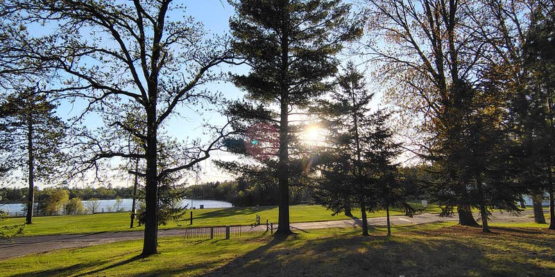 Camper submitted image from Itasca County Fairgrounds