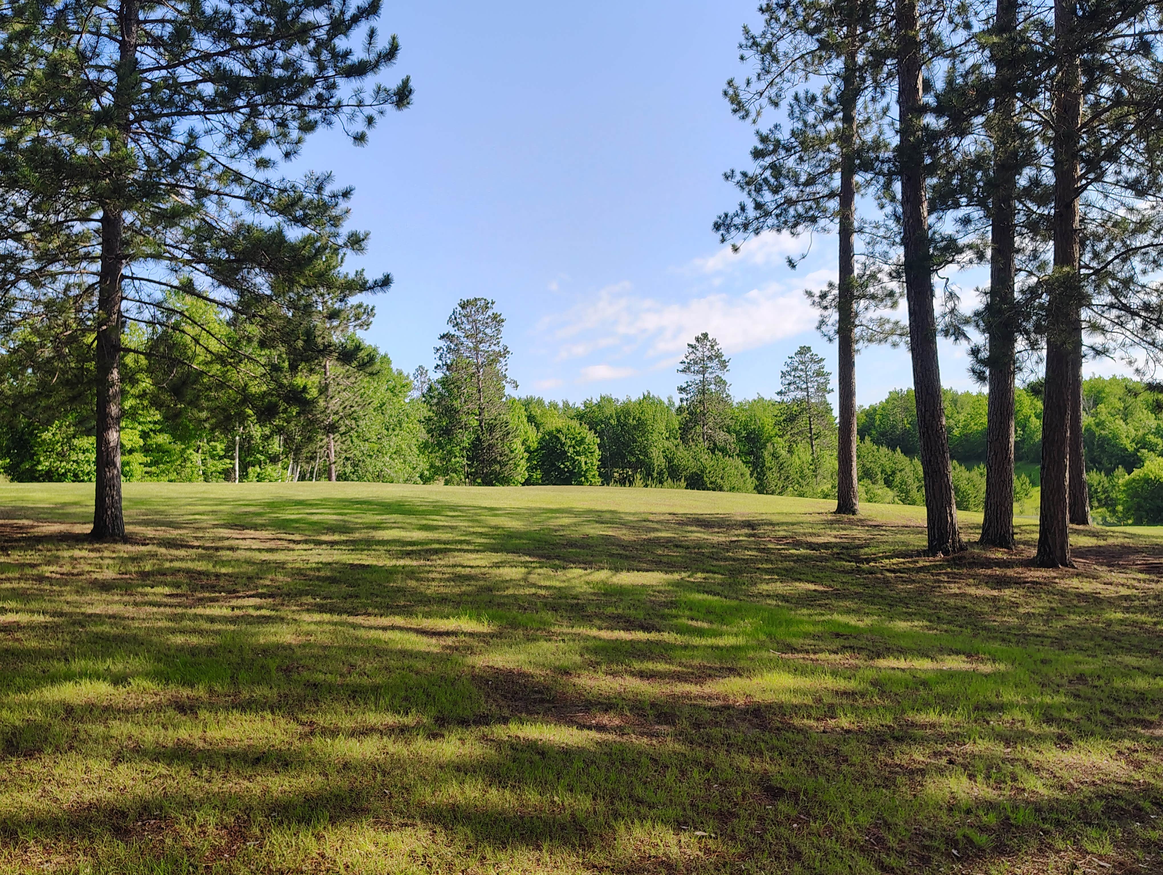 Camper-submitted photo at Itasca County Fairgrounds near Grand Rapids, MN