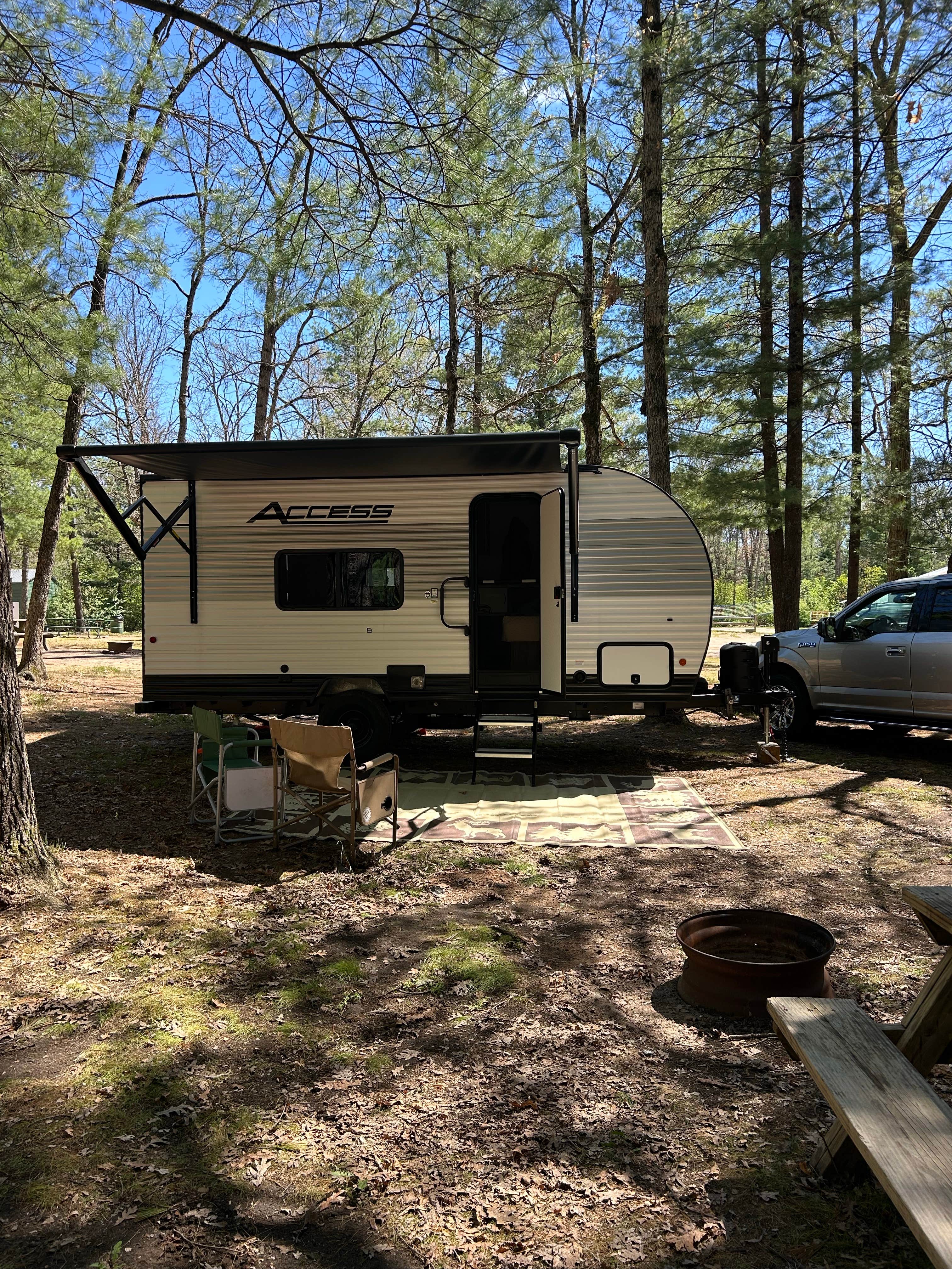 Ivan’s Campground