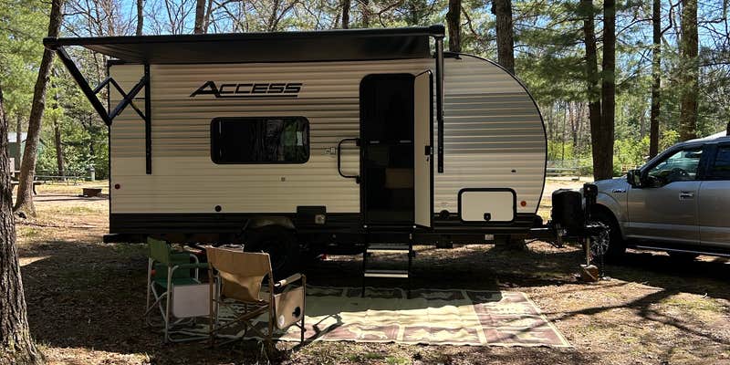 Camper submitted image from Ivan’s Campground