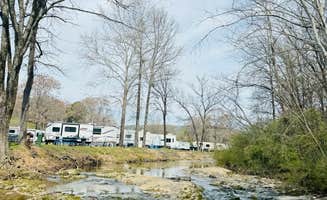 Ed G.'s photo of rv camping at J and J RV Park near Jones Mill, AR