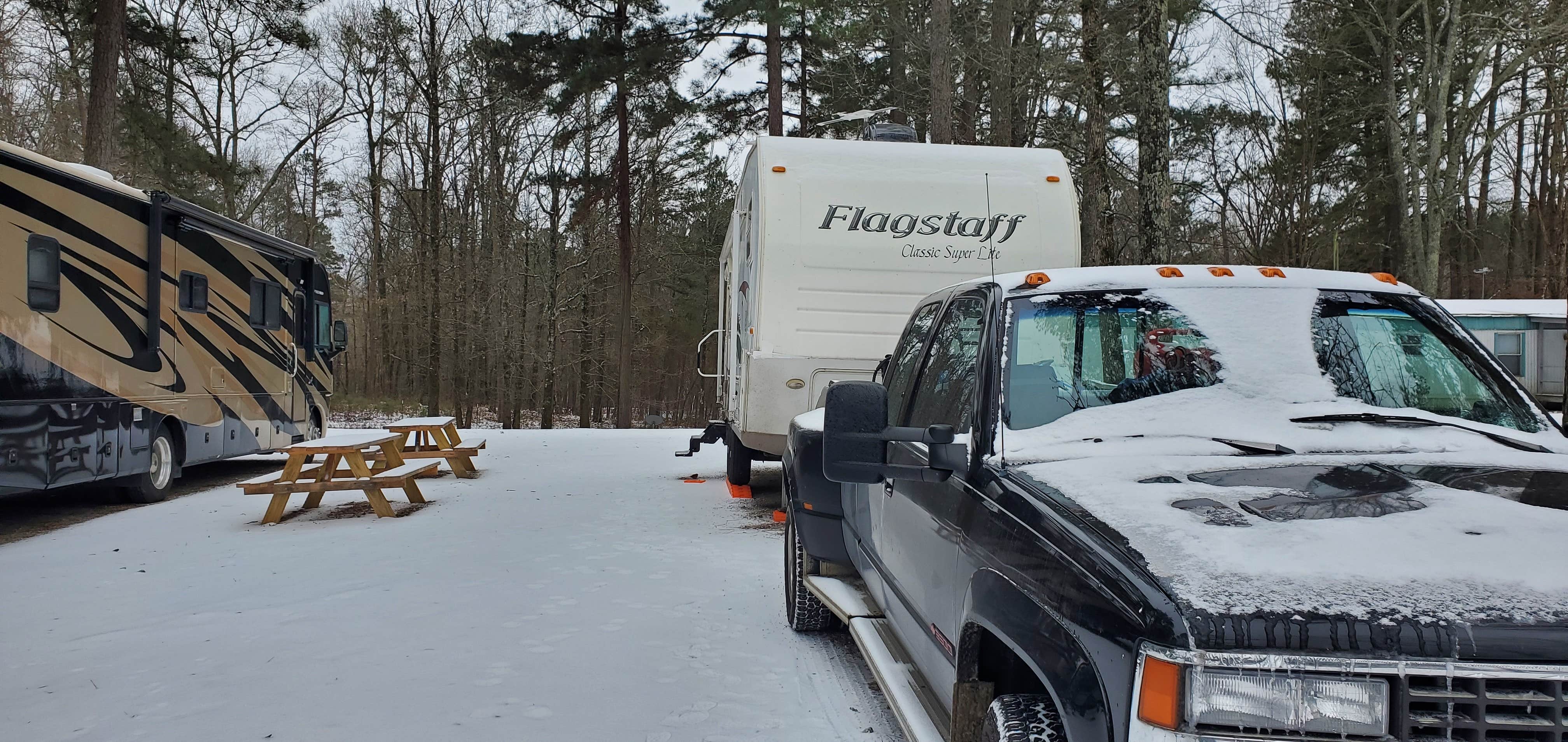 Camper-submitted photo at JB's RV Park & Campground near Arkansas River - Pool 3