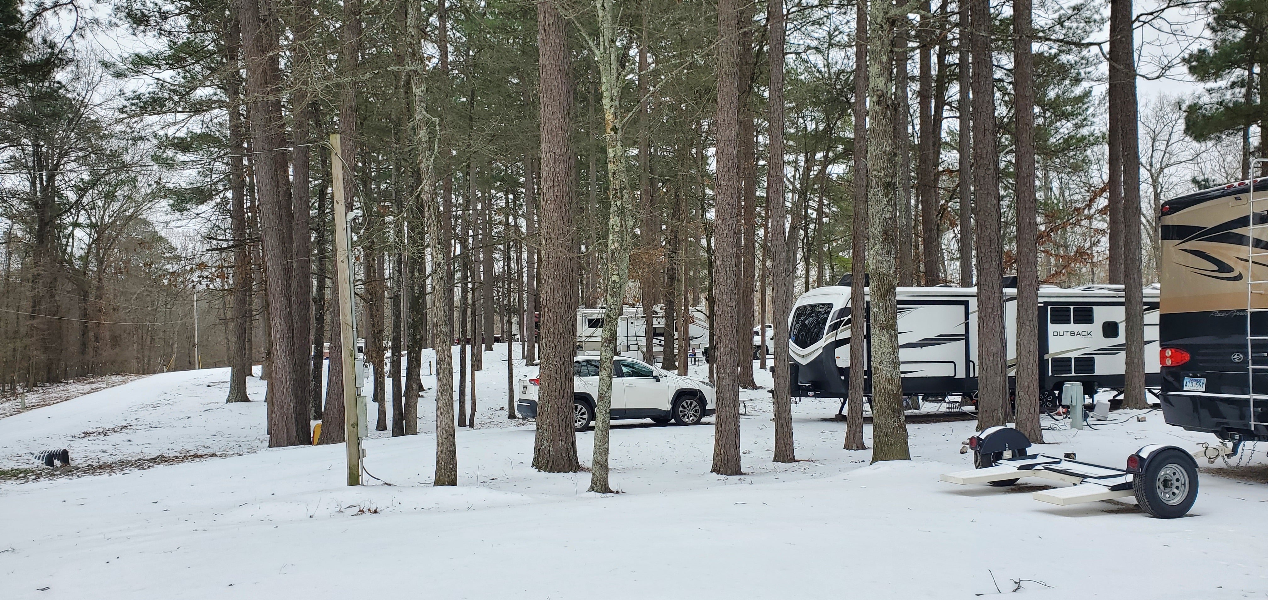 Camper submitted image from JB's RV Park & Campground - 2