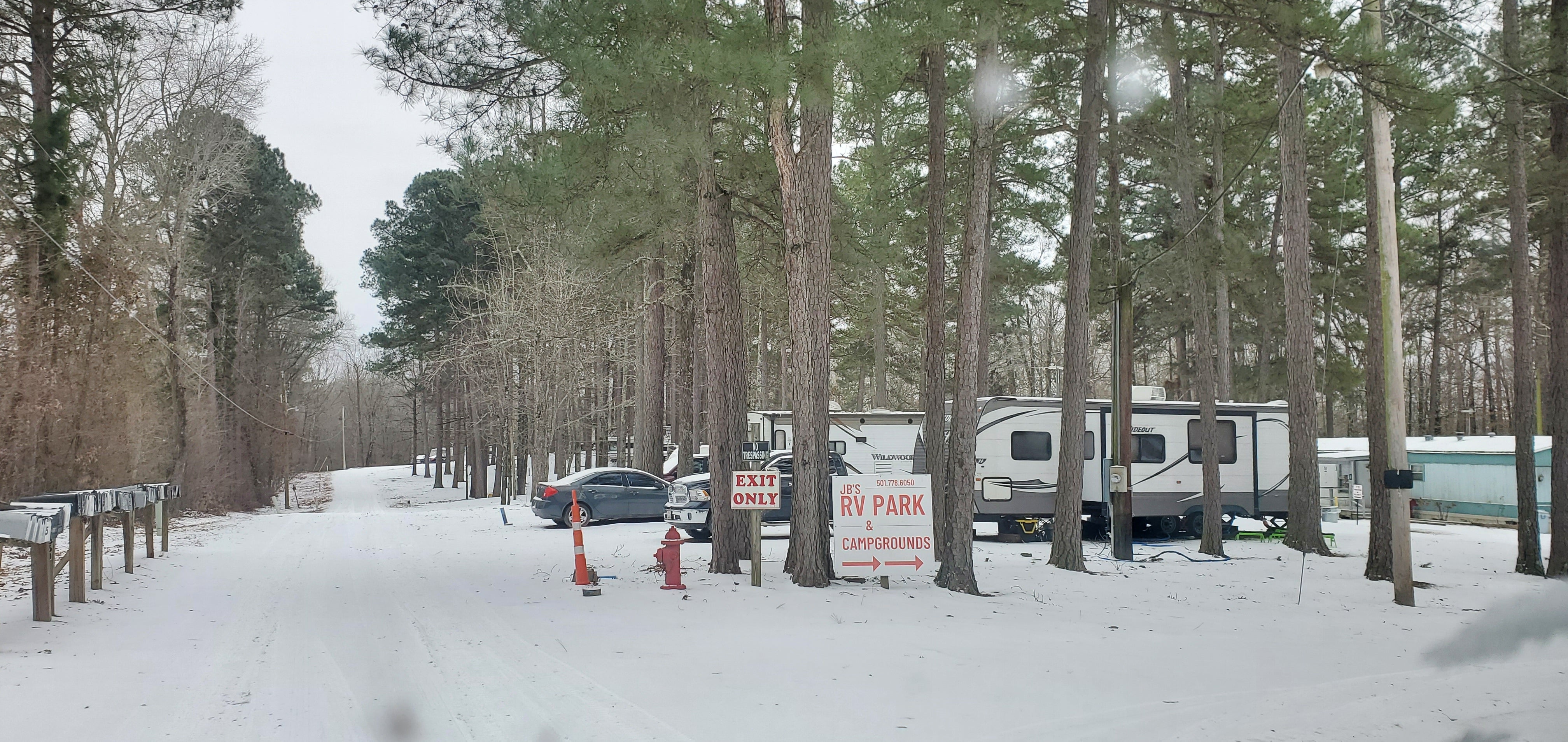 Camper submitted image from JB's RV Park & Campground - 4