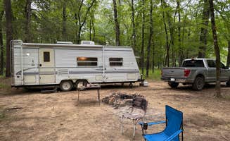 Adam W.'s photo at Jack Creek Dispersed, Ouachita National Forest, AR near Midland, AR