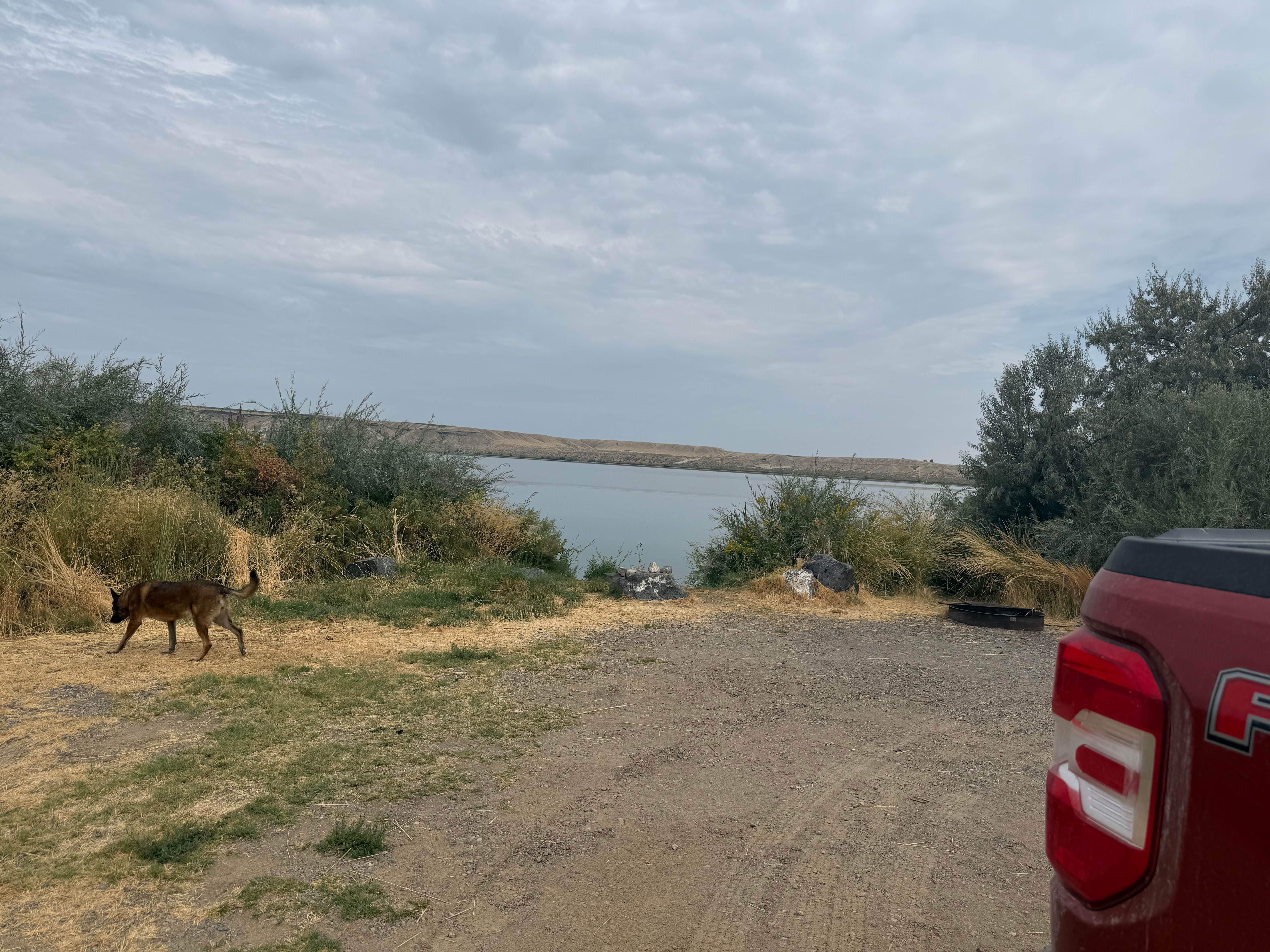 Camper submitted image from Jack's Creek Campground - 1