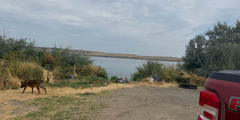 Camper submitted image from Jack's Creek Campground