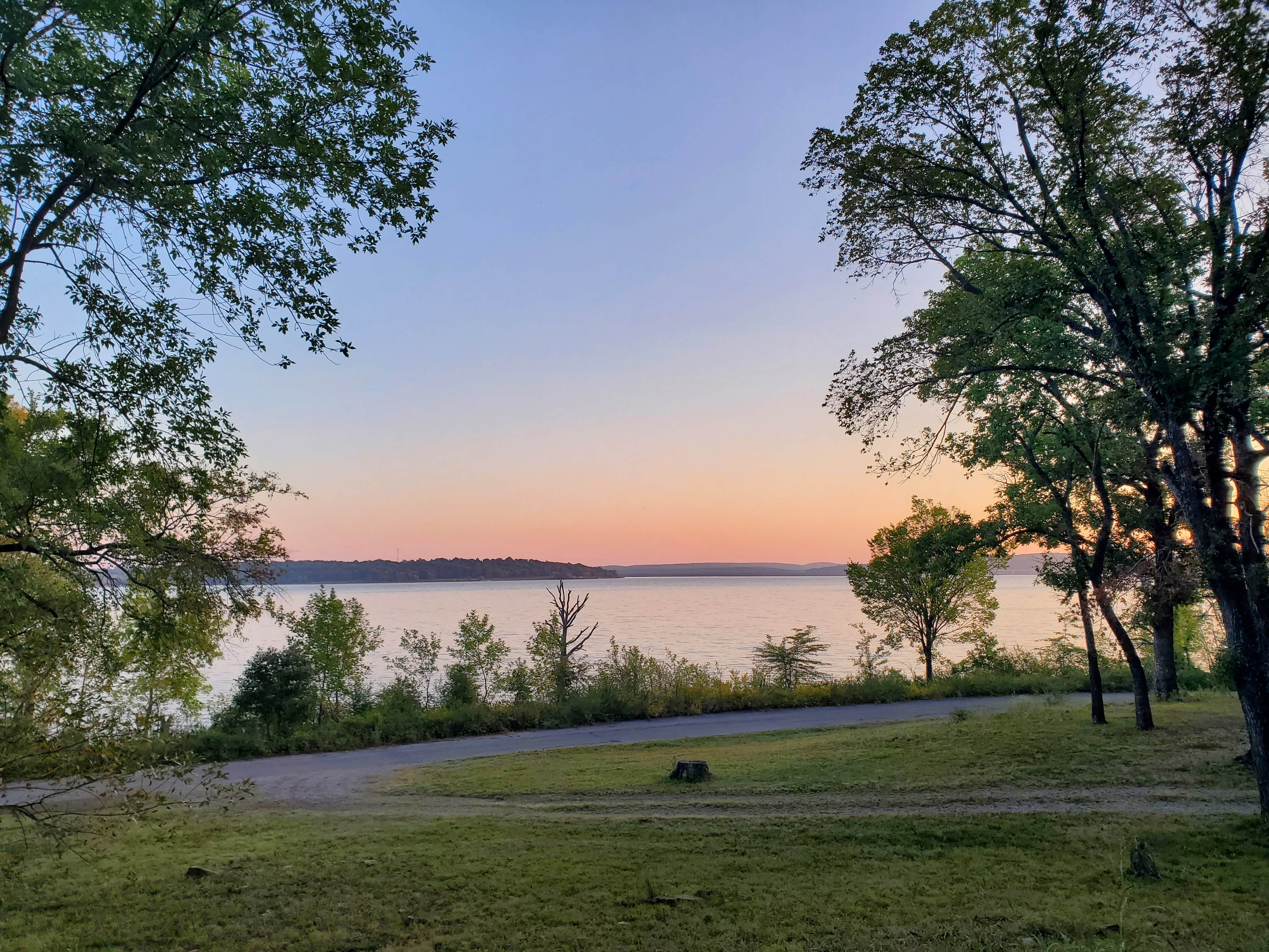 Jackson Bay Recreation Area