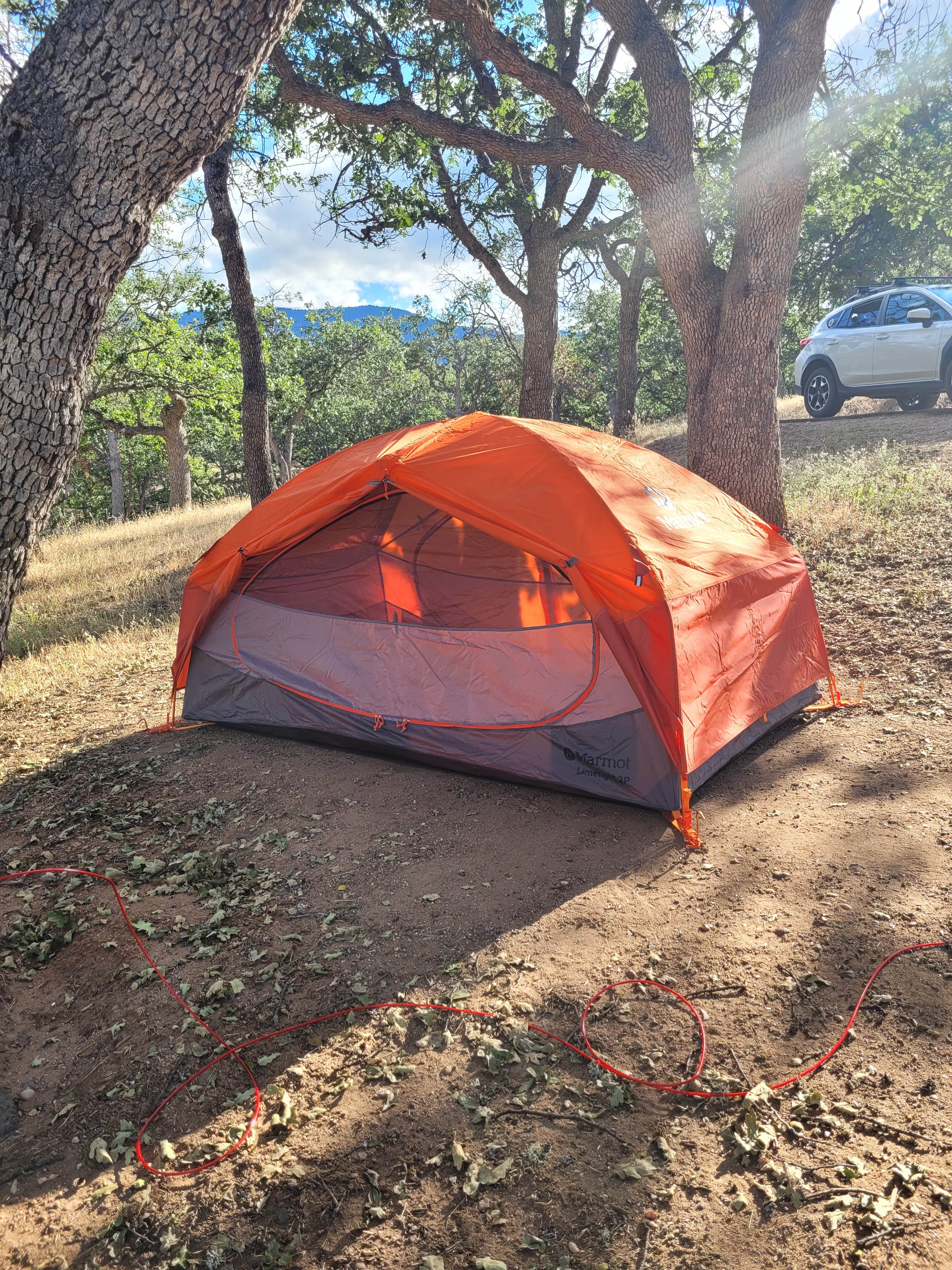 Michelle C.'s photo at Emigrant Lake Recreation Area - Oak Slope Campground near White City, OR