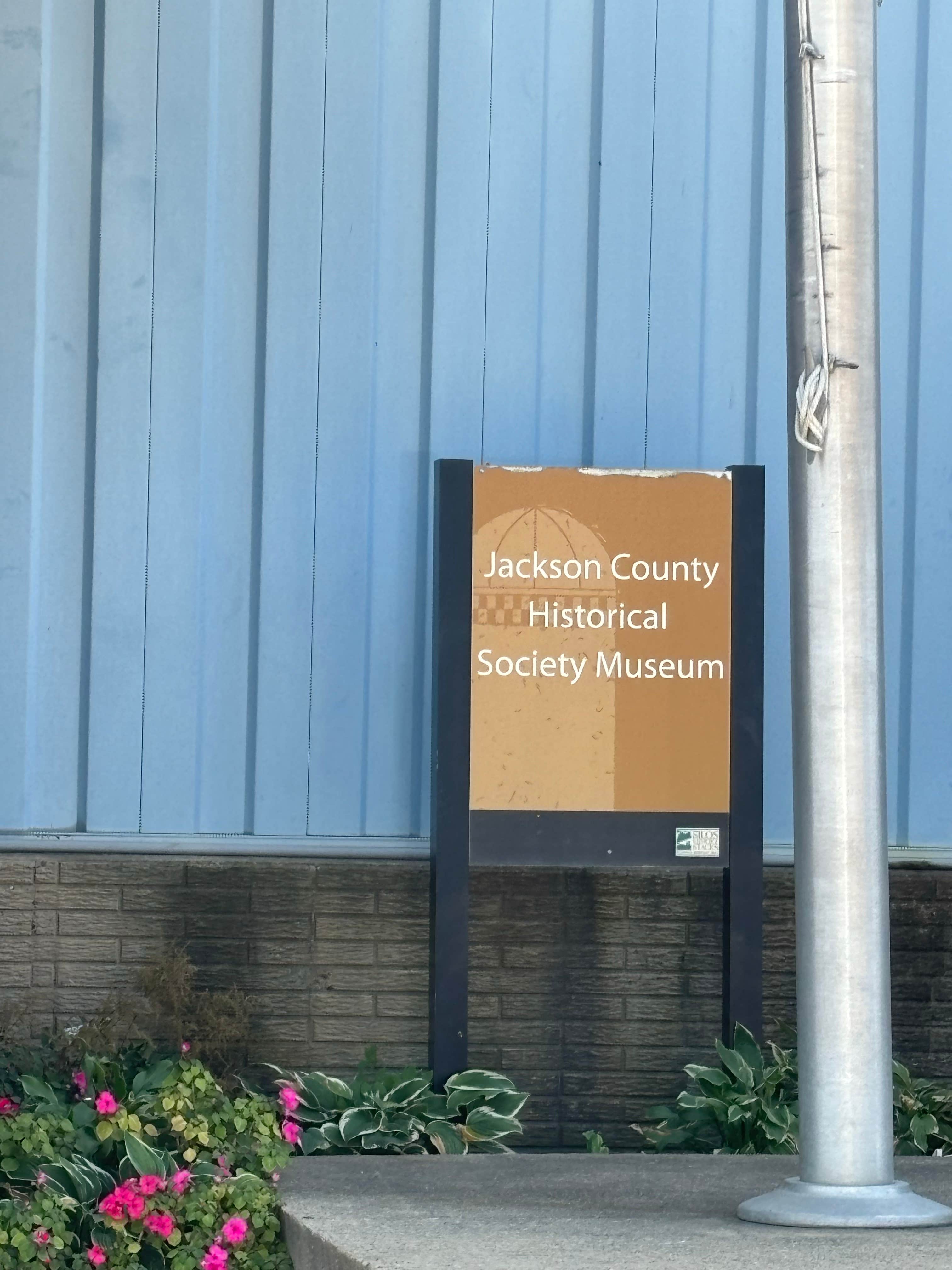 Camper-submitted photo at Jackson County Iowa Fairgrounds near Dubuque, IA