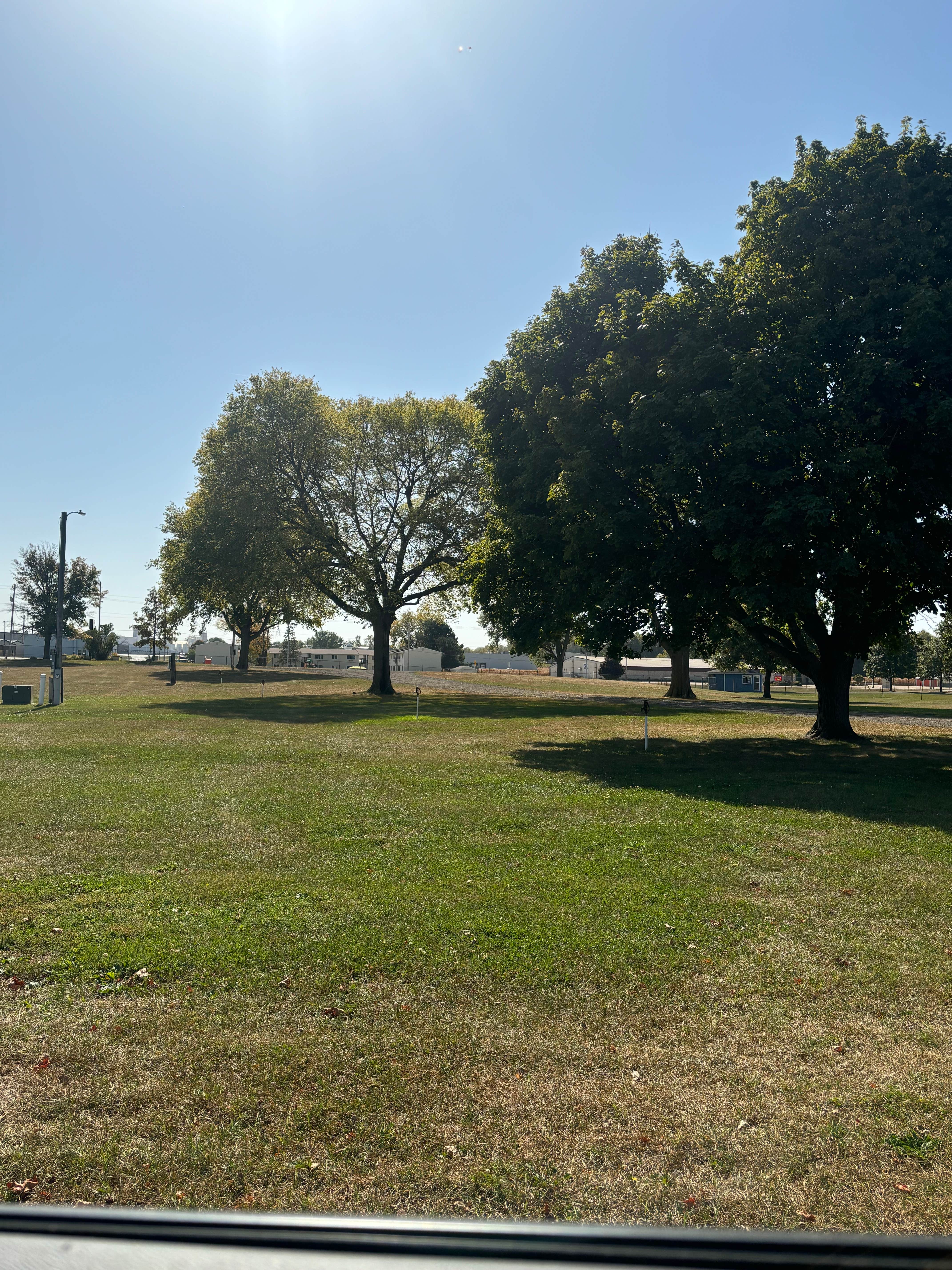 Camper submitted image from Jackson County Iowa Fairgrounds - 1