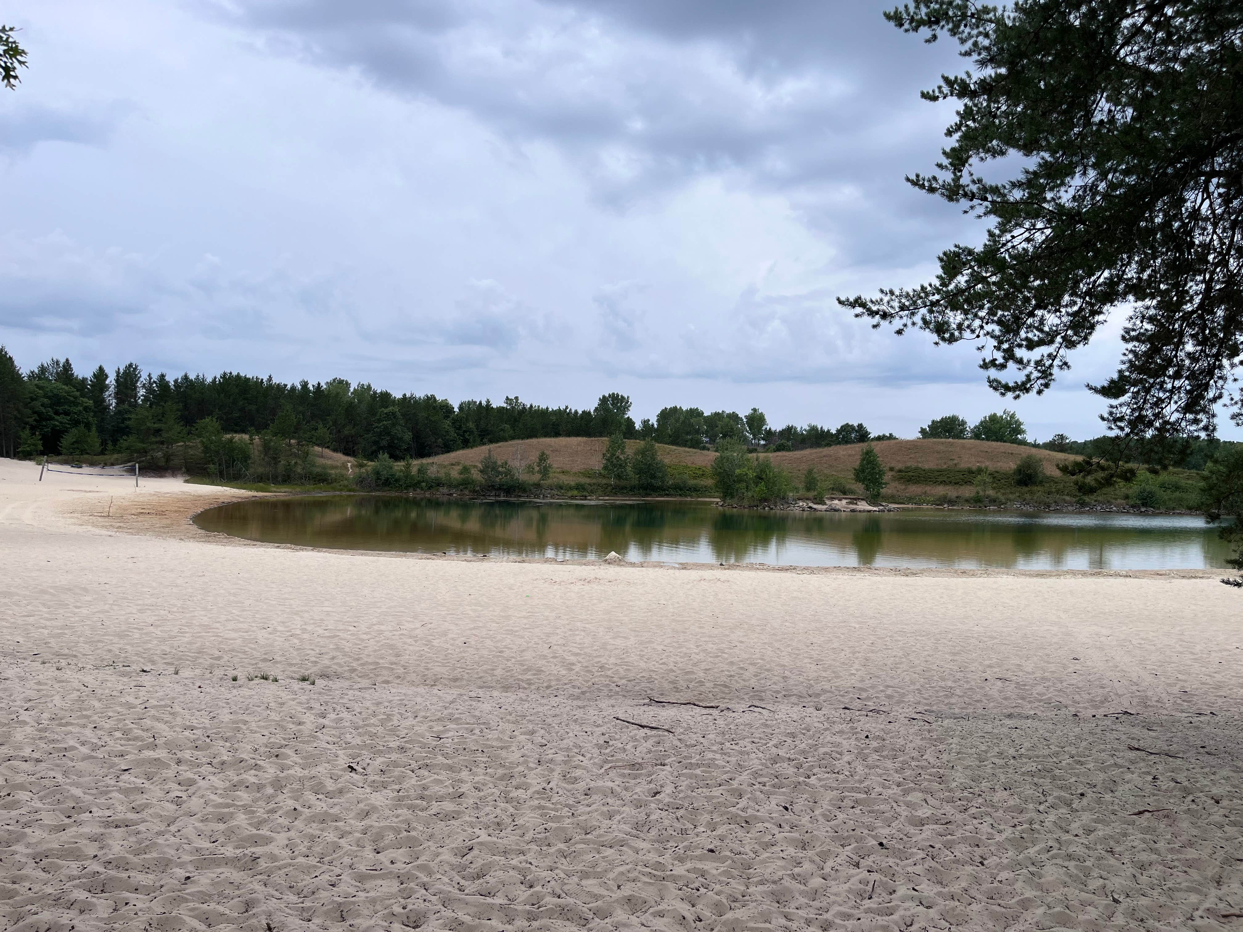 Jackson County Wazee Lake Recreation Area