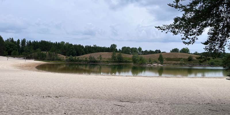 Camper submitted image from Jackson County Wazee Lake Recreation Area