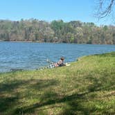 Review photo of Jackson Island Dispersed Campground — Tennessee Valley Authority (TVA) by Tam E., April 14, 2024
