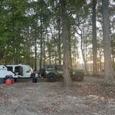 Review photo of Jackson's Island Campground - Dispersed by Angie A., October 19, 2023