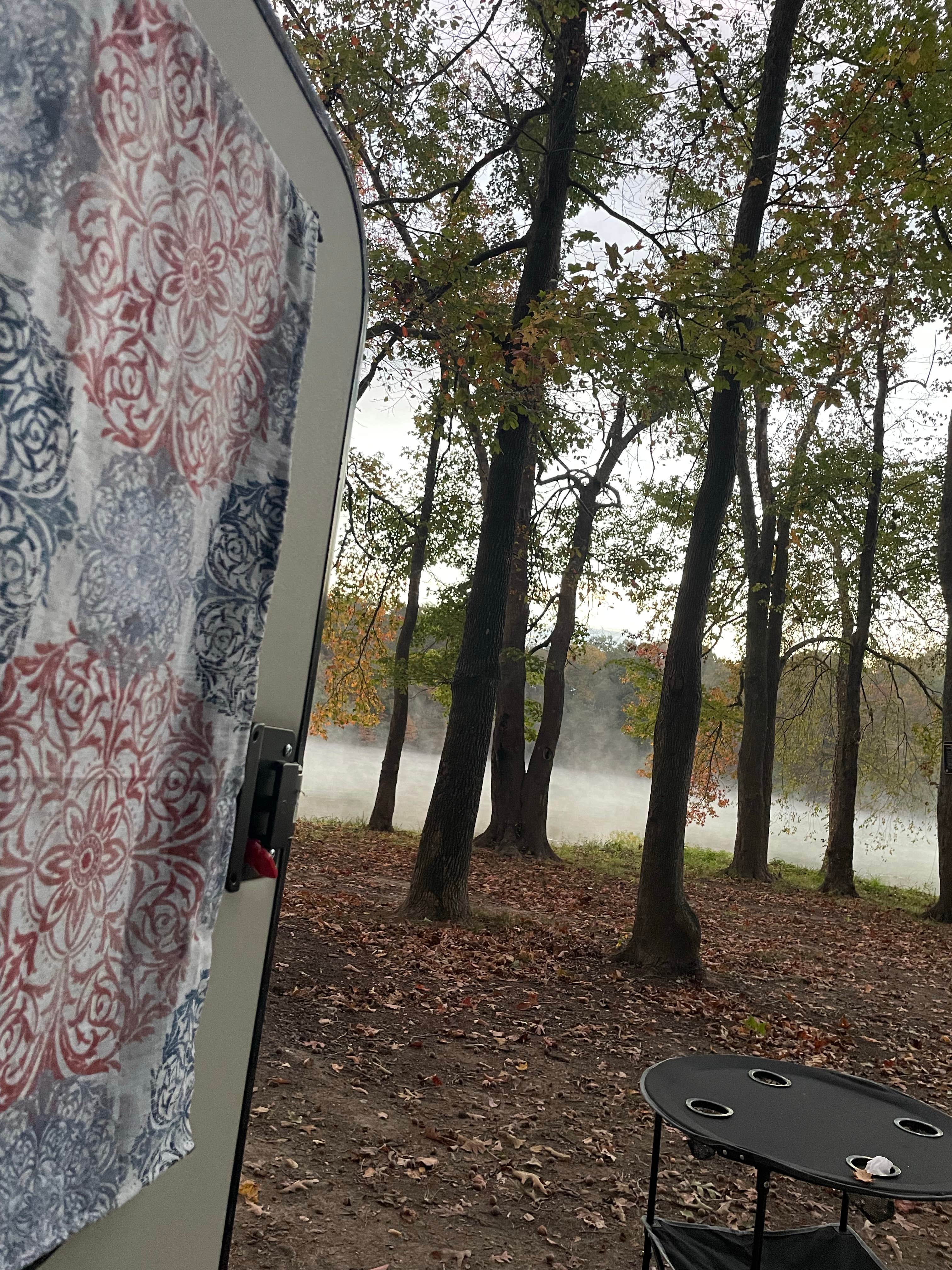 Camper-submitted photo at Jackson Island Dispersed Campground — Tennessee Valley Authority (TVA) near Dayton, TN