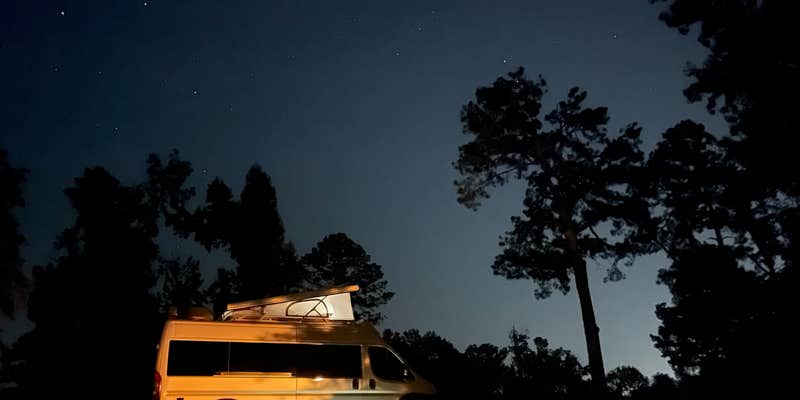 Camper submitted image from Jackson Lake Towne of Spectre