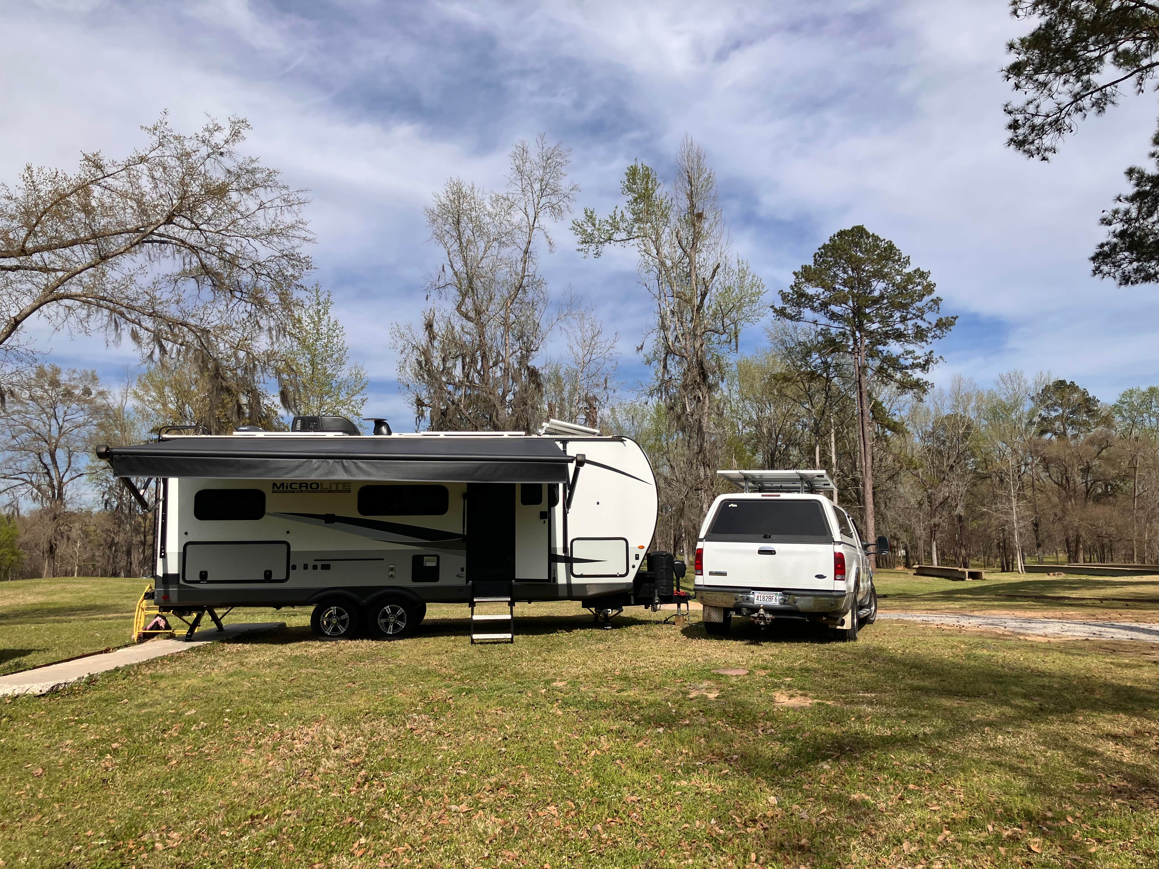 Camper-submitted photo at Jackson Lake Towne of Spectre near Marbury, AL