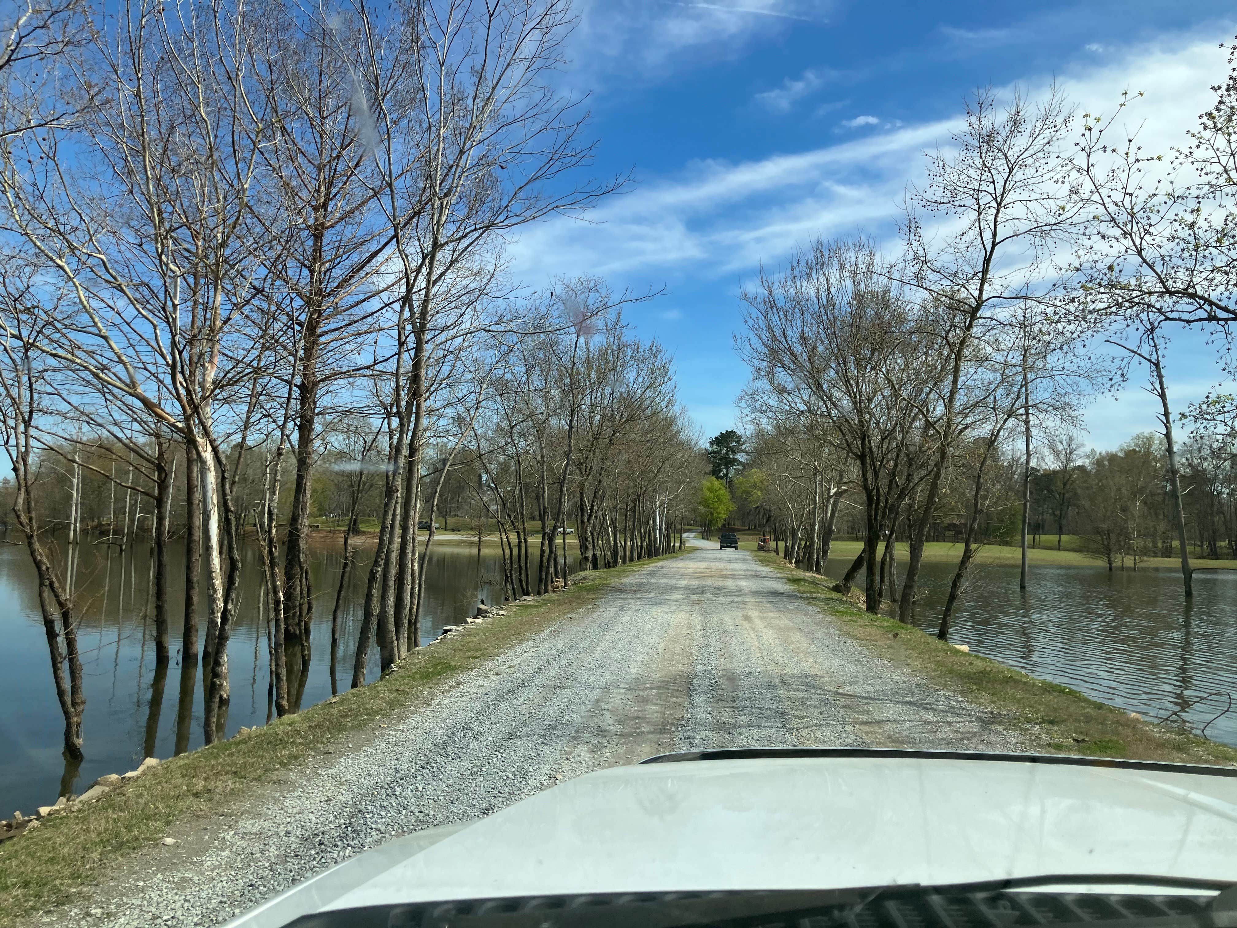Camper-submitted photo at Jackson Lake Towne of Spectre near Prattville, AL