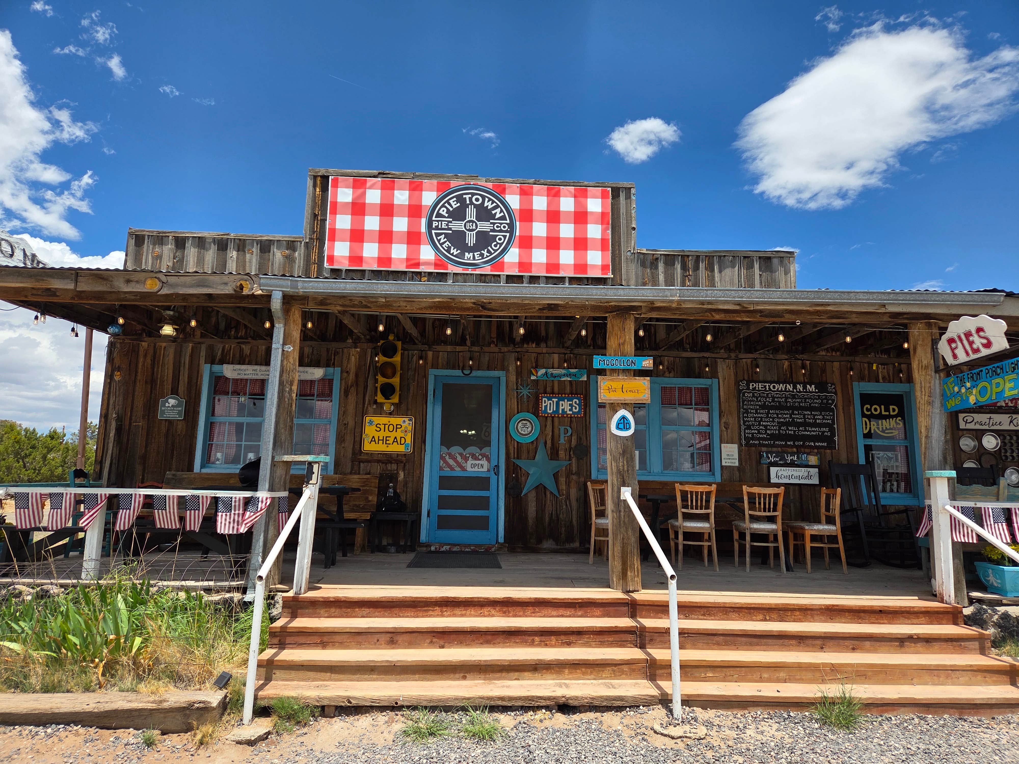 Camper-submitted photo at Jackson Park Campground near Quemado, NM