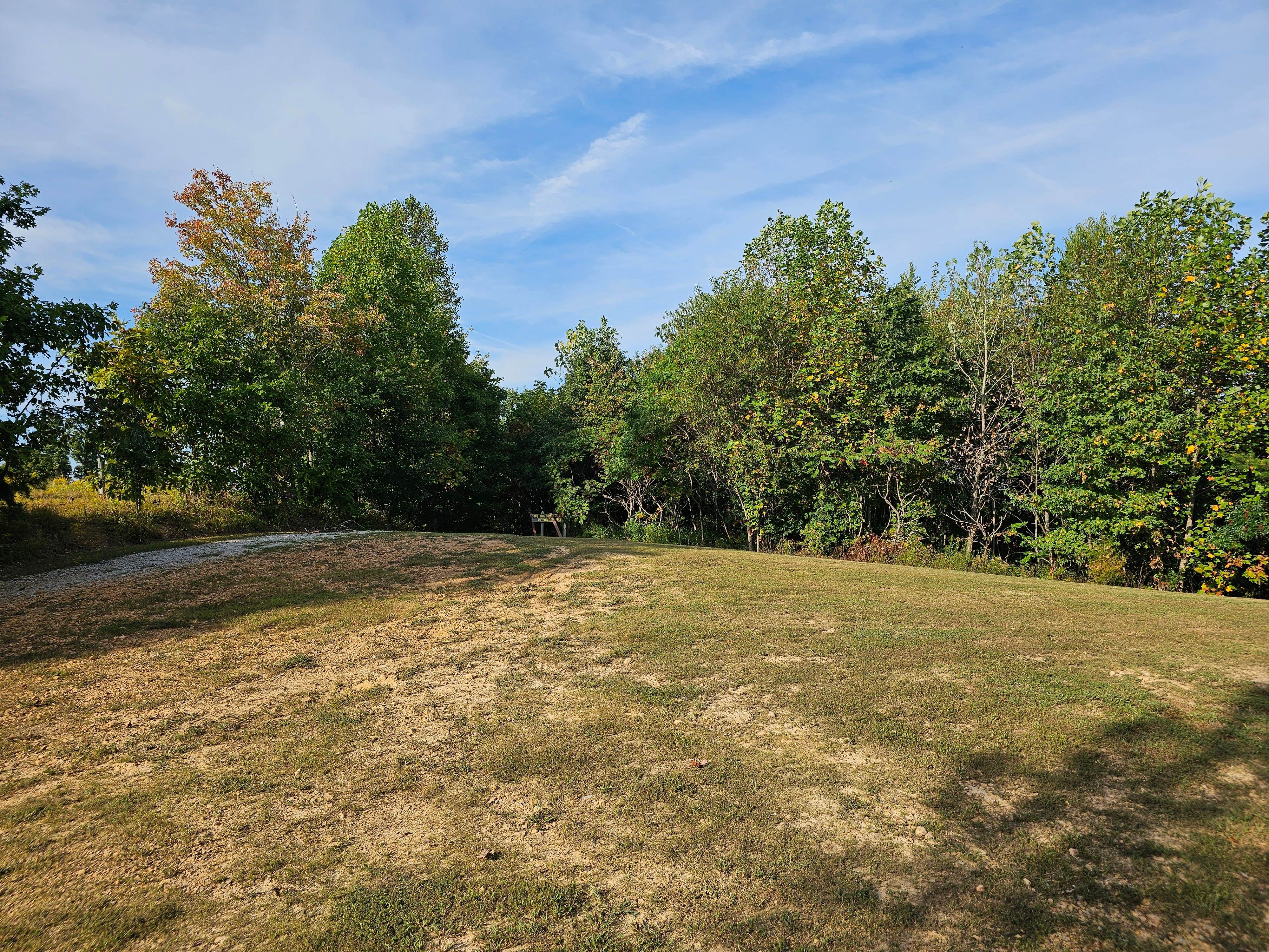 Camping near Wooster Campground — Hardy Lake State Recreation Area: Jackson Trailhead, Borden, Indiana