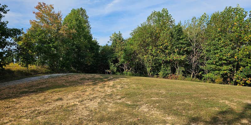 Camper submitted image from Jackson Trailhead