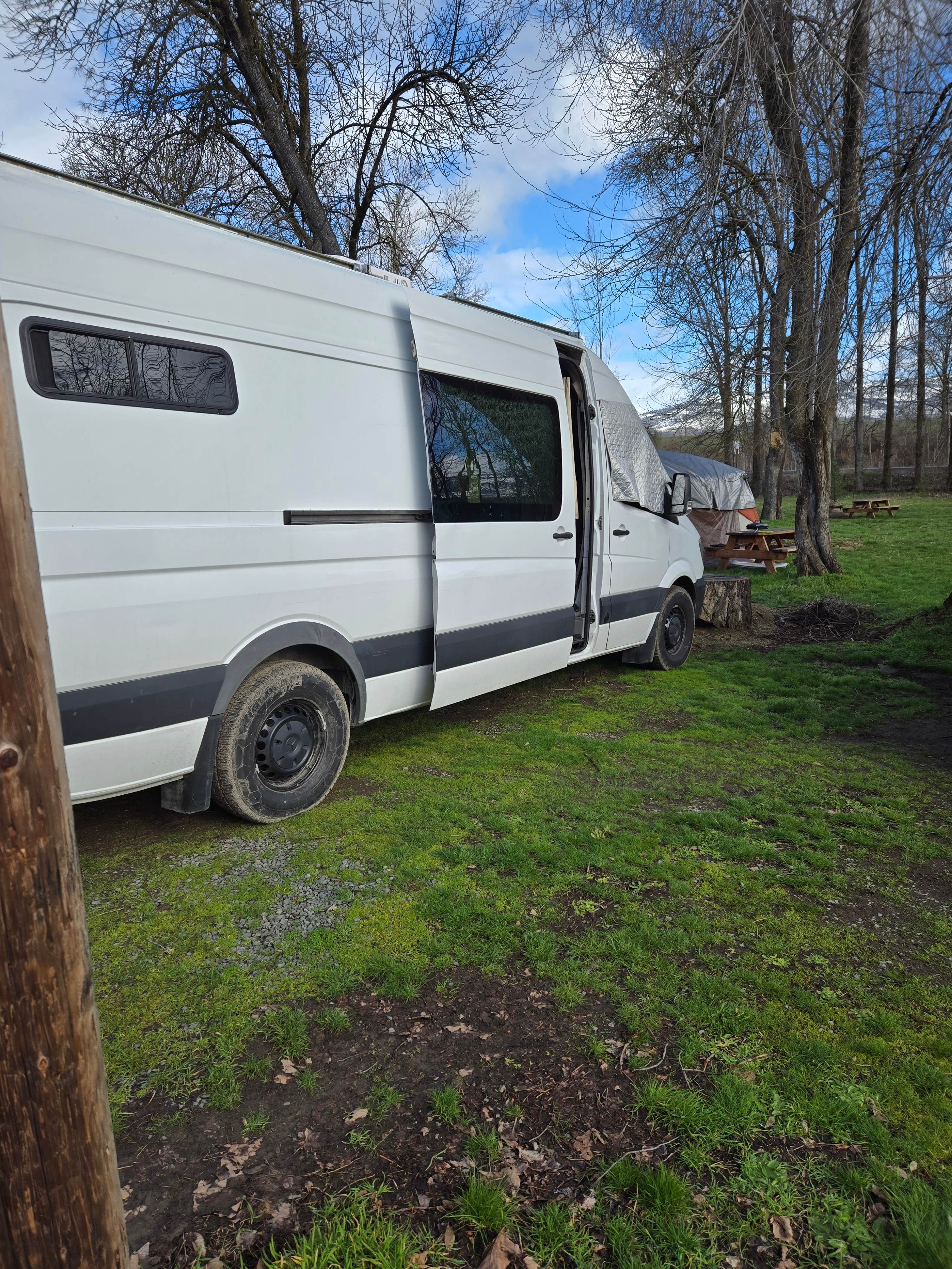 Camper-submitted photo at Jackson Wellsprings near White City, OR